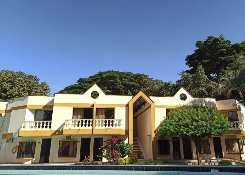 Property Building in Hotel Las Victorias Palmira
