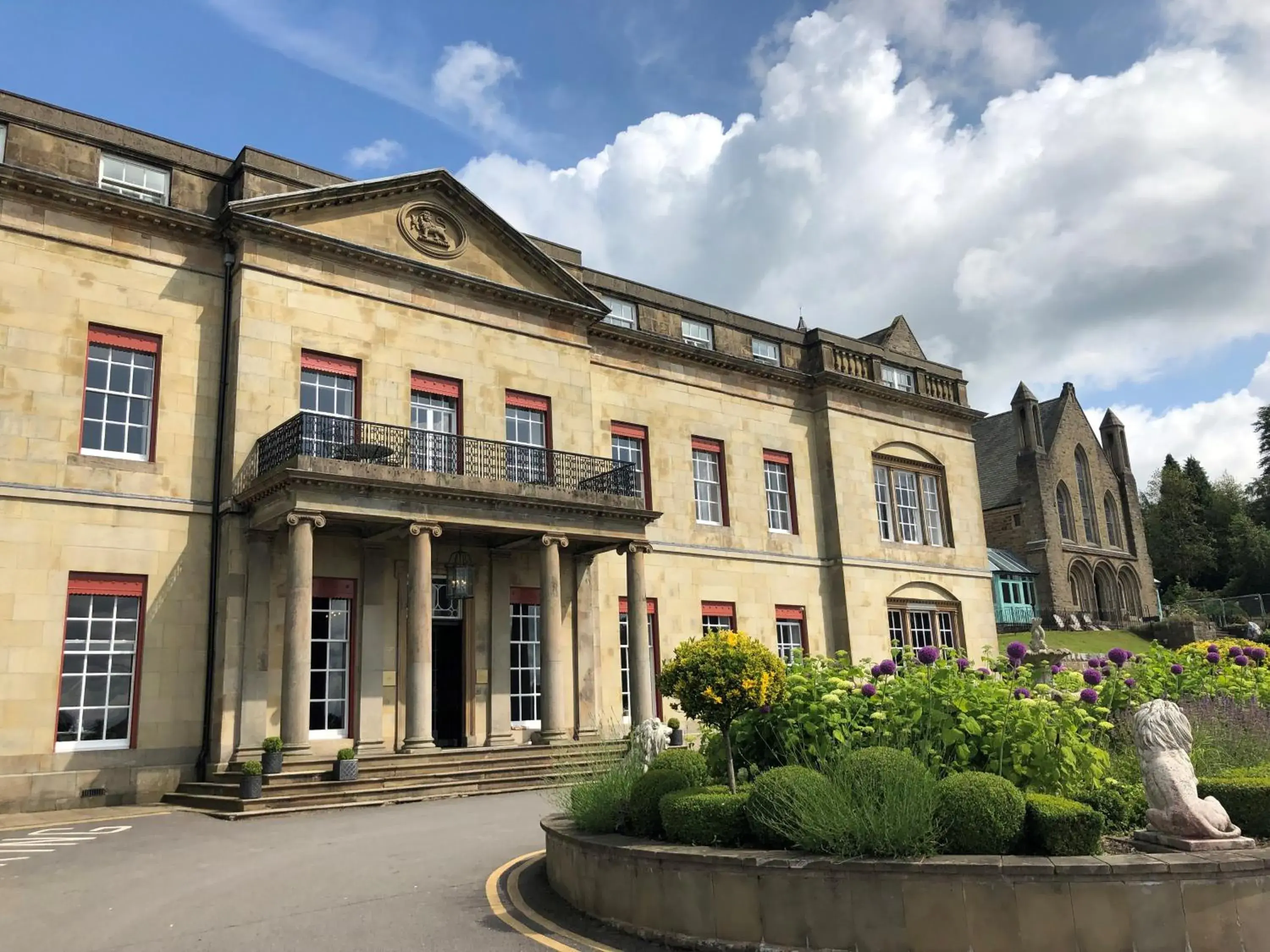 Shrigley Hall Hotel Shrigley Hall Hotel