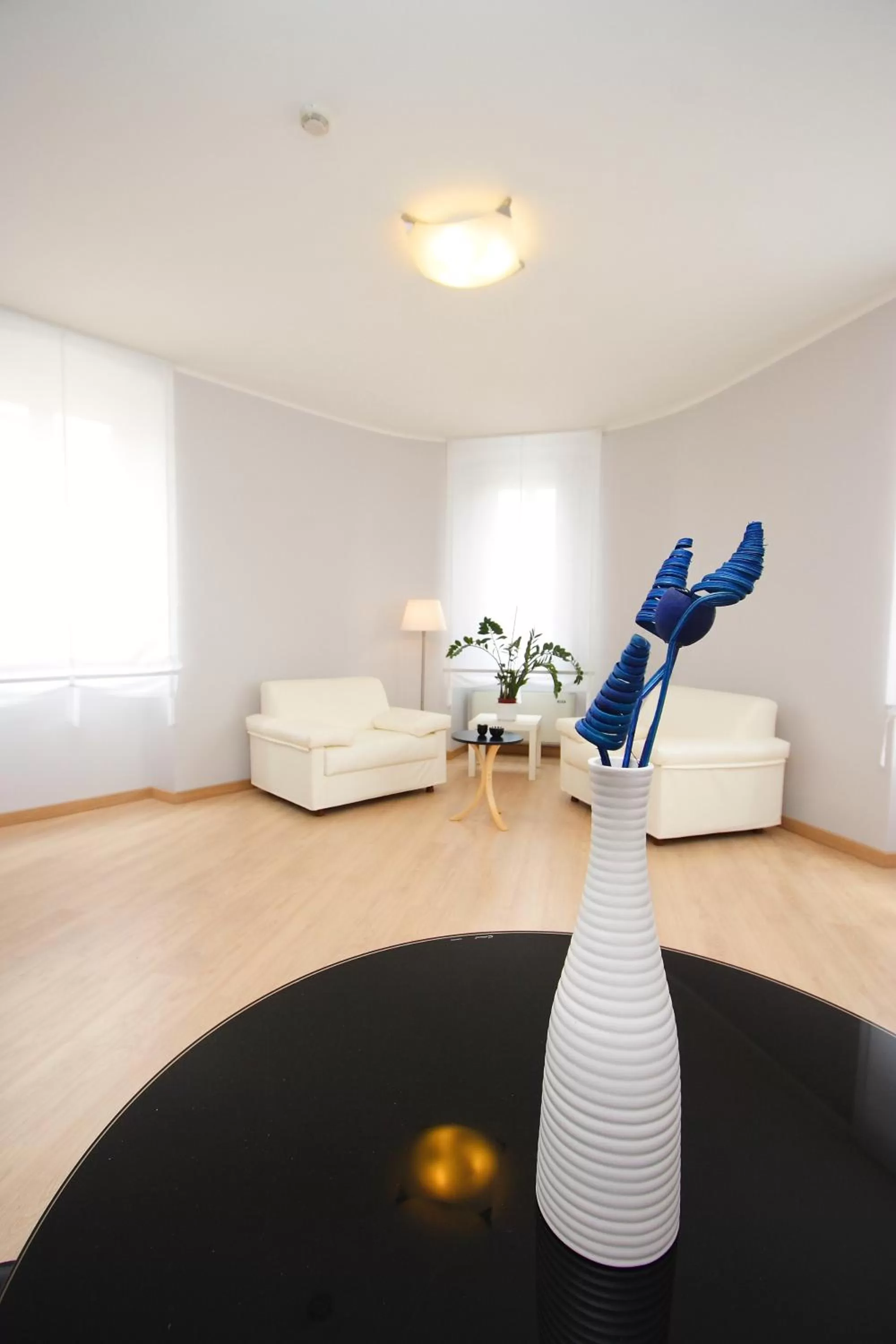 Living room in Hotel Roma