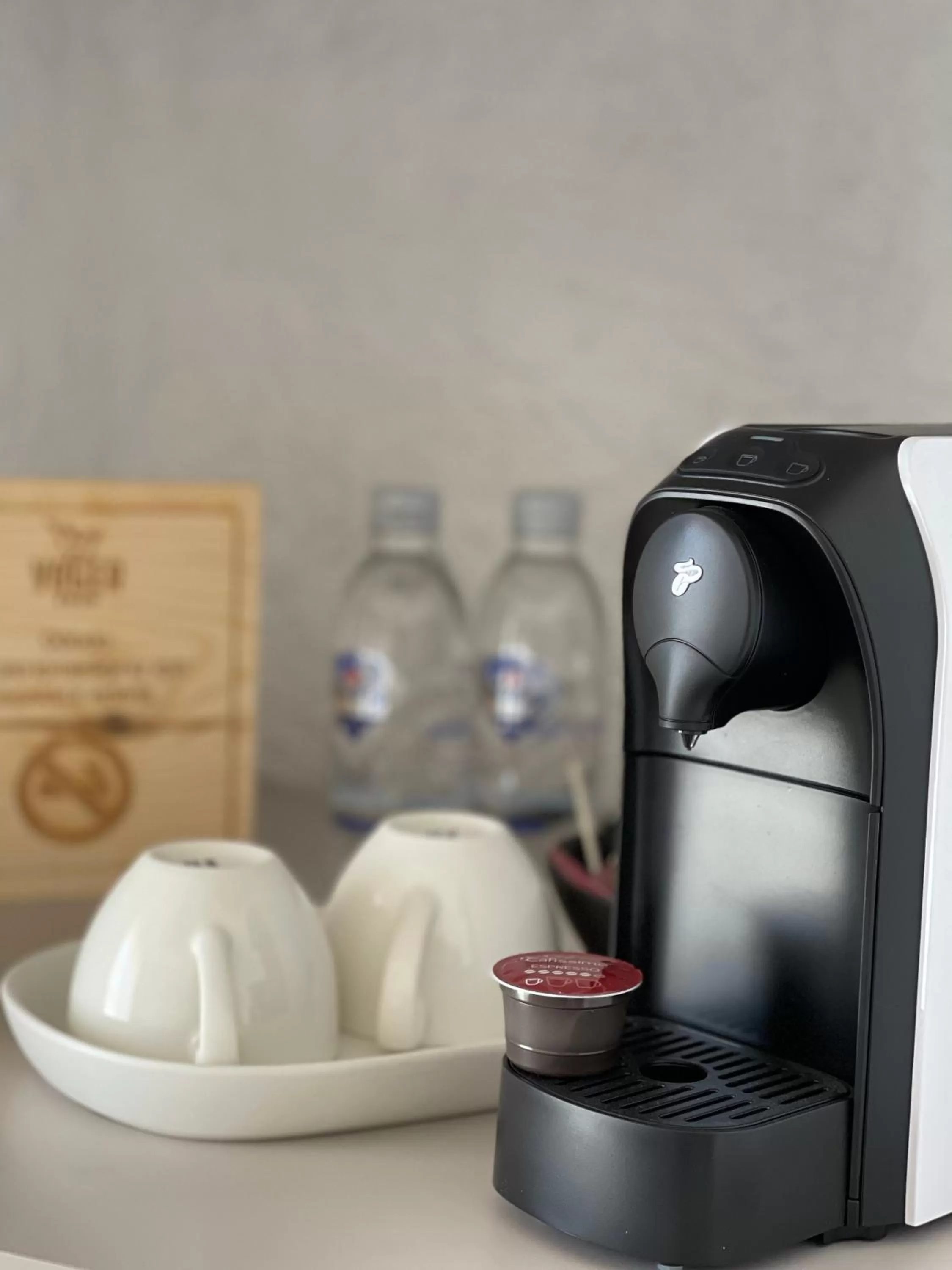 Coffee/tea facilities in Voger Alaçatı Silence