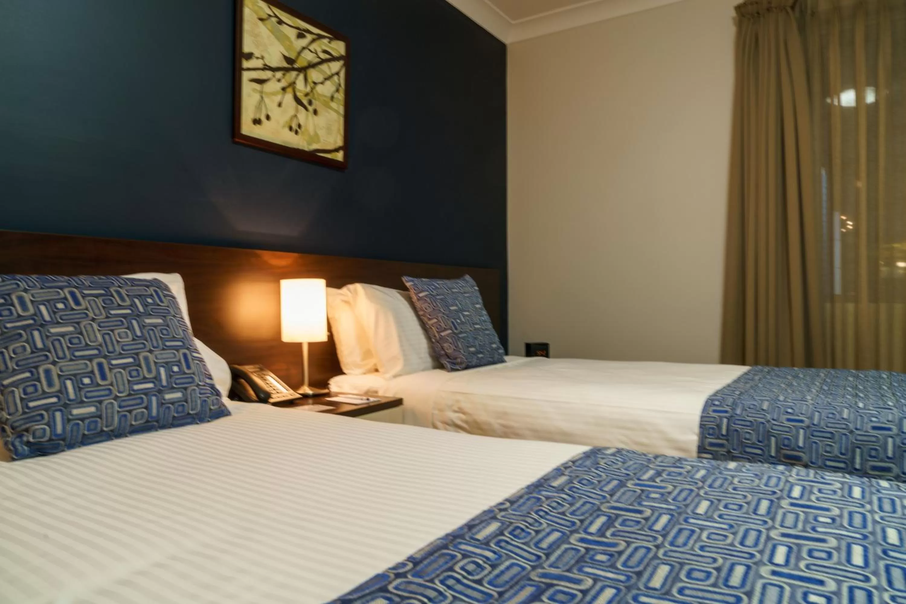 Bedroom, Bed in 175 Hotel Westmead