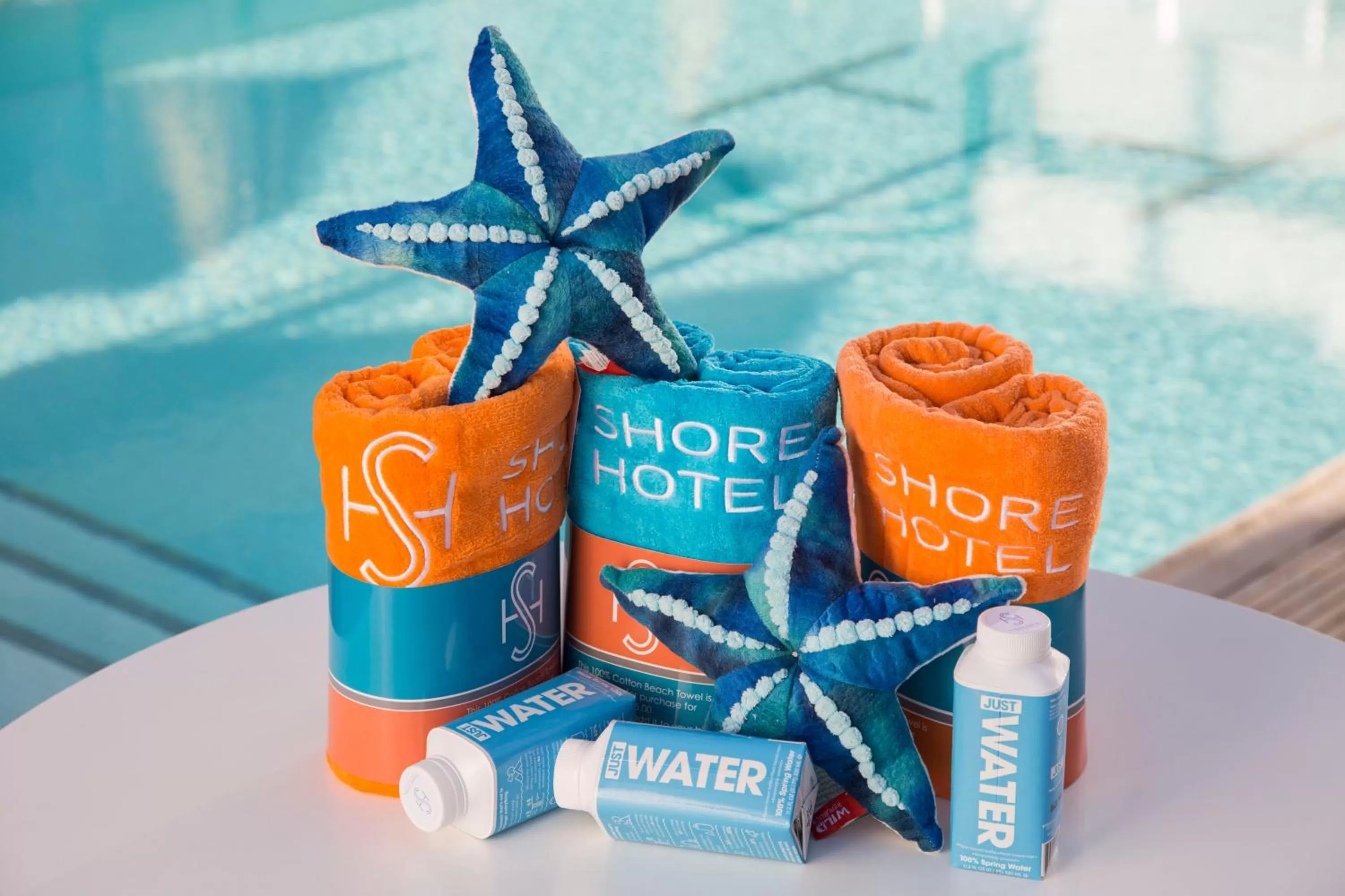 Coffee/tea facilities in Shore Hotel