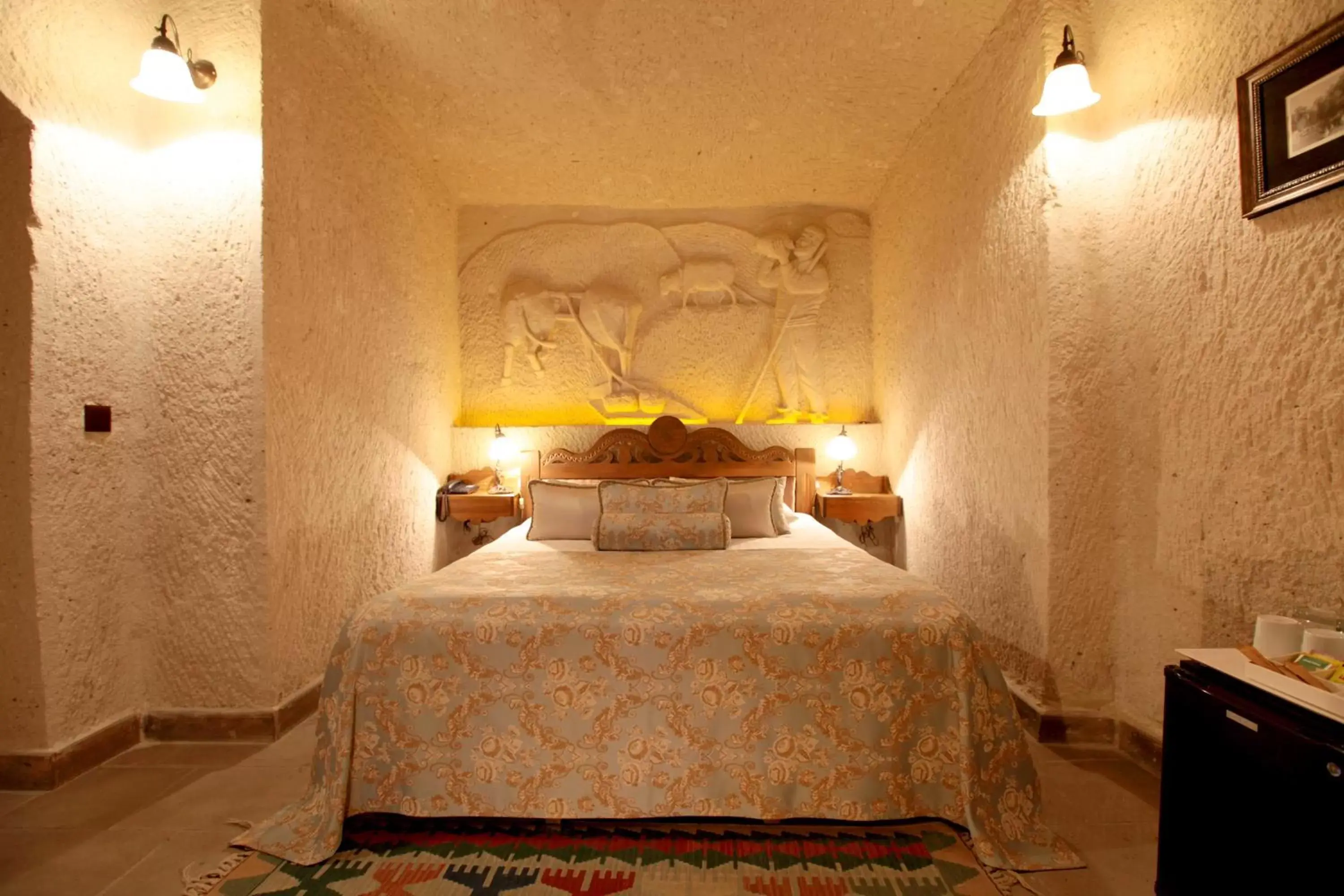 Deluxe Room in Miras Hotel Deluxe Room in Miras Hotel