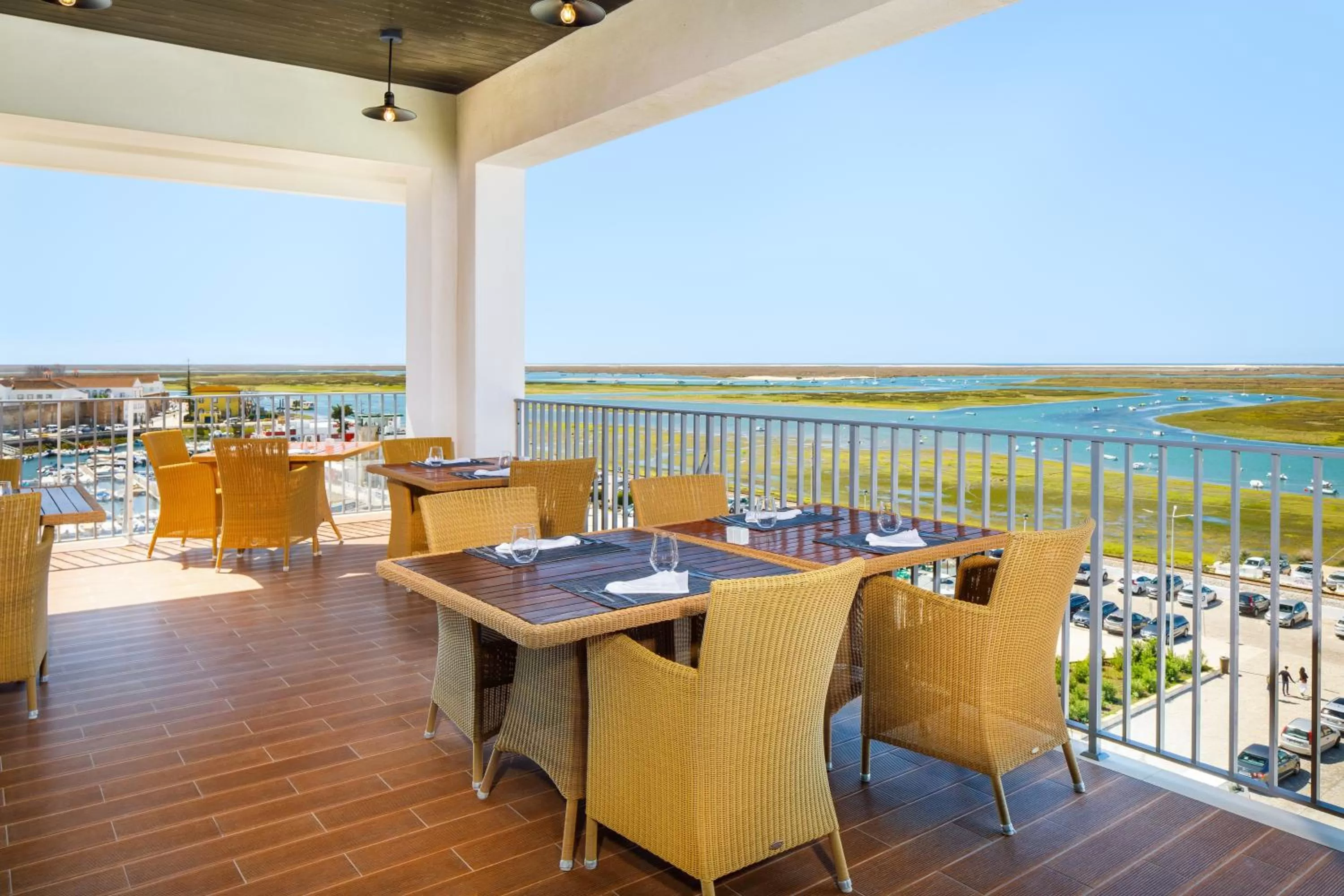 Balcony/Terrace in AP Eva Senses