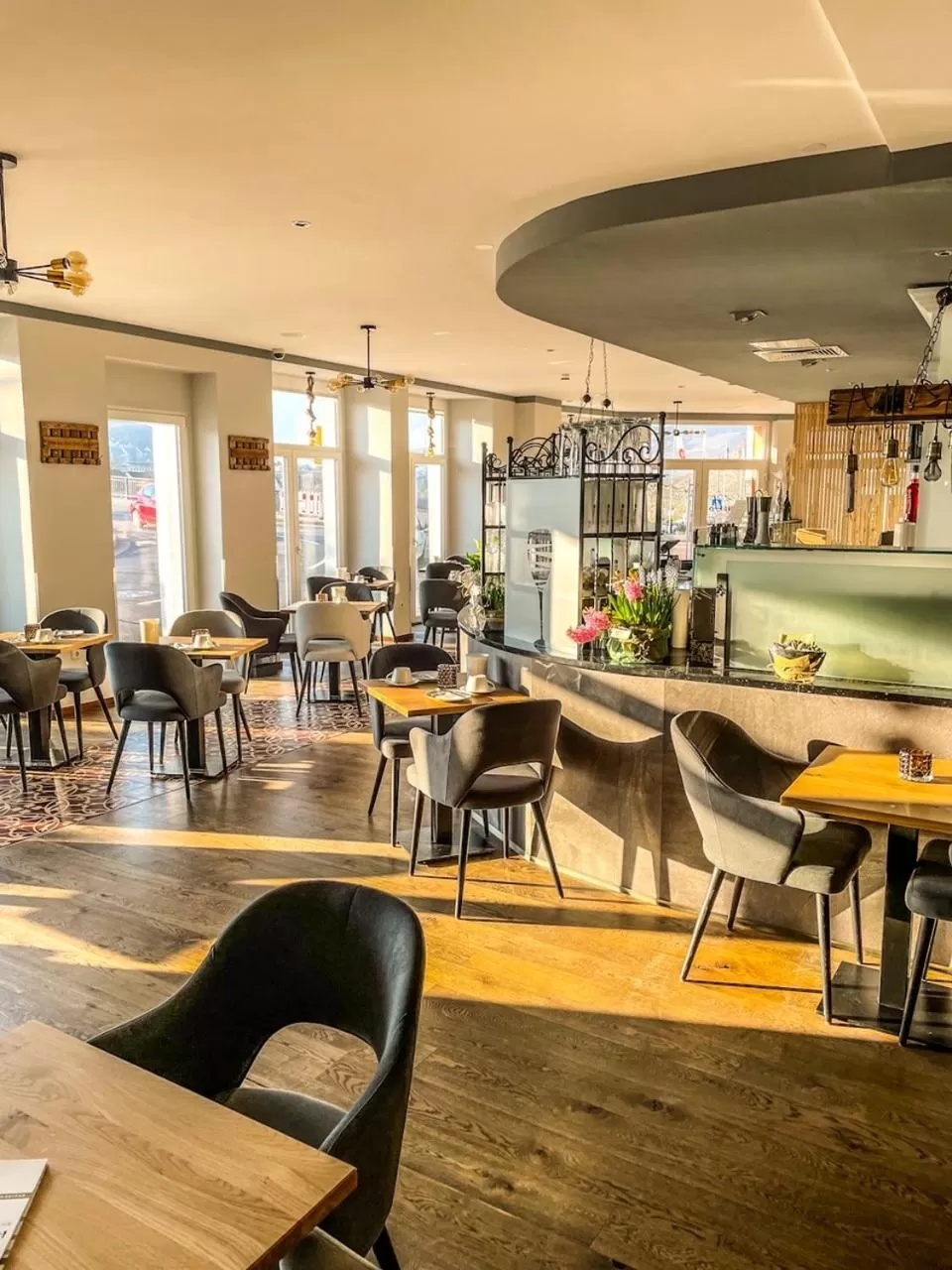 Breakfast in Moselhaus Weiskopf