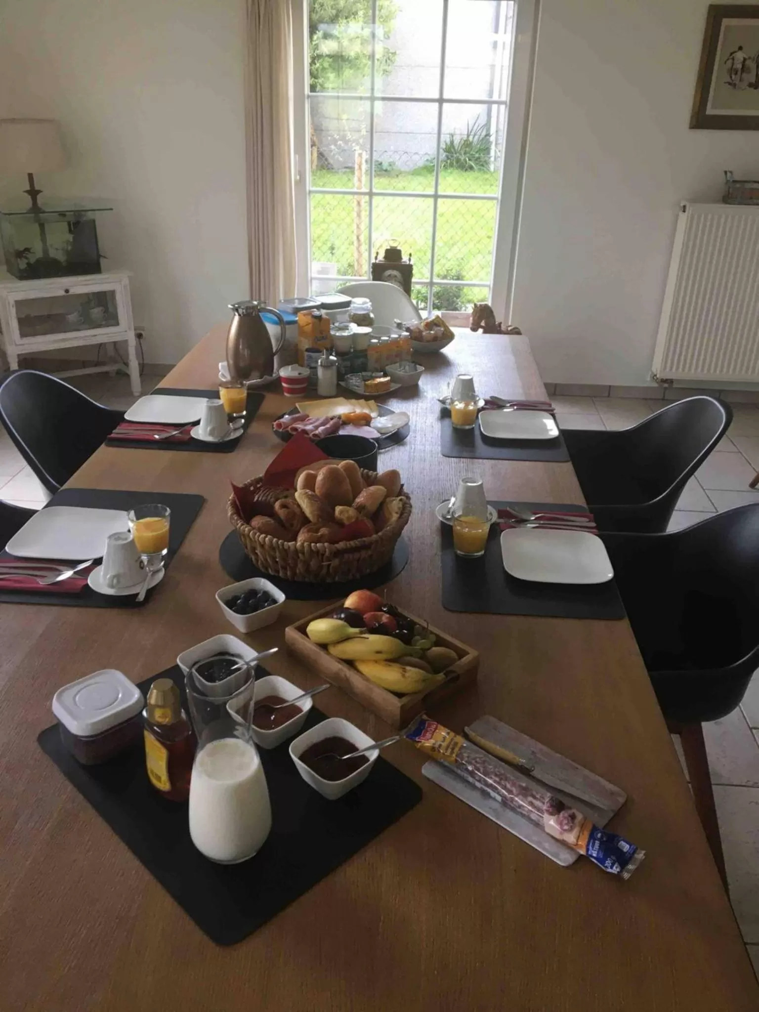 Breakfast in casa matteo de haan Grote straat 152