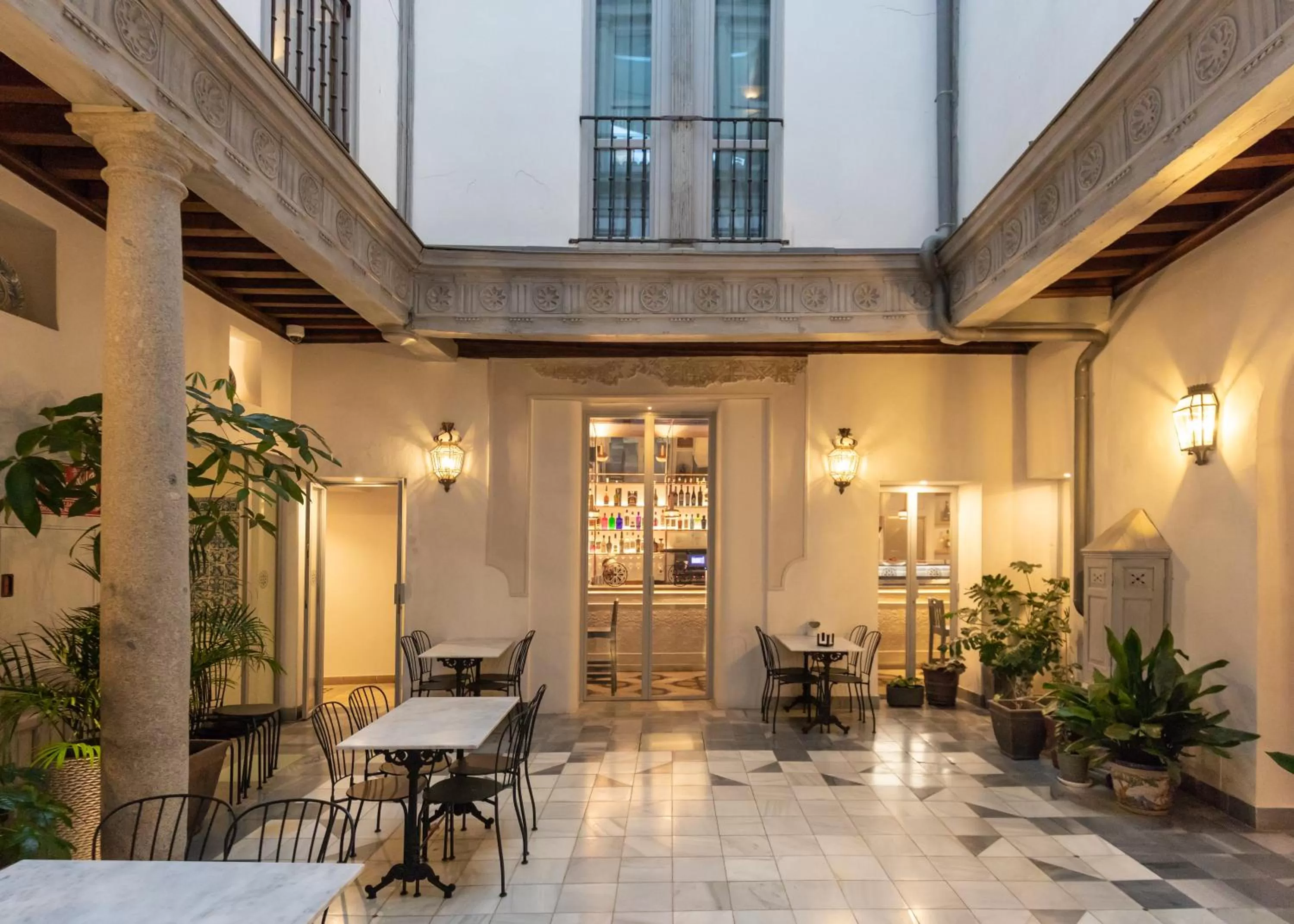 Banquet/Function facilities in Hotel Boutique Posada Sillería