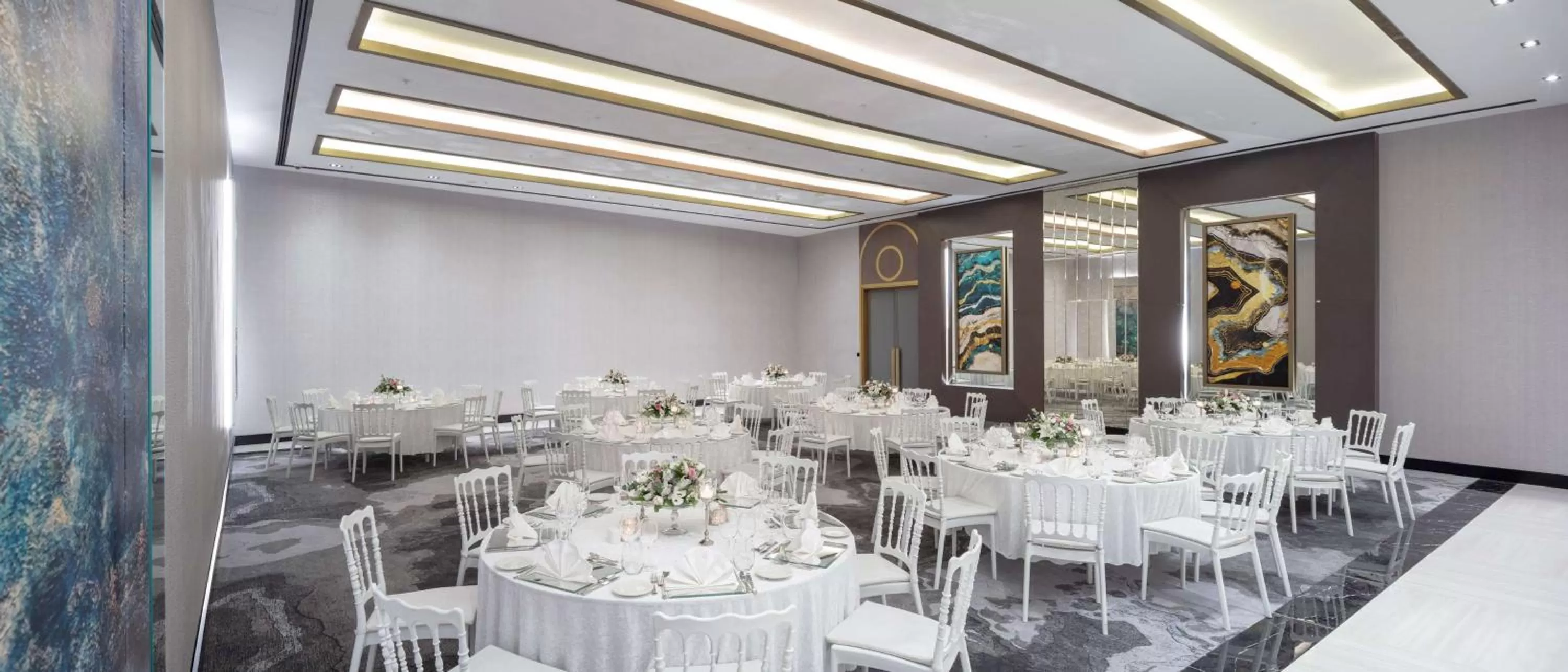 Banquet/Function facilities in Radisson Hotel Izmir Aliaga