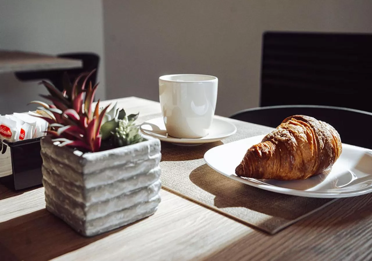 Food and drinks in Il Vigneto