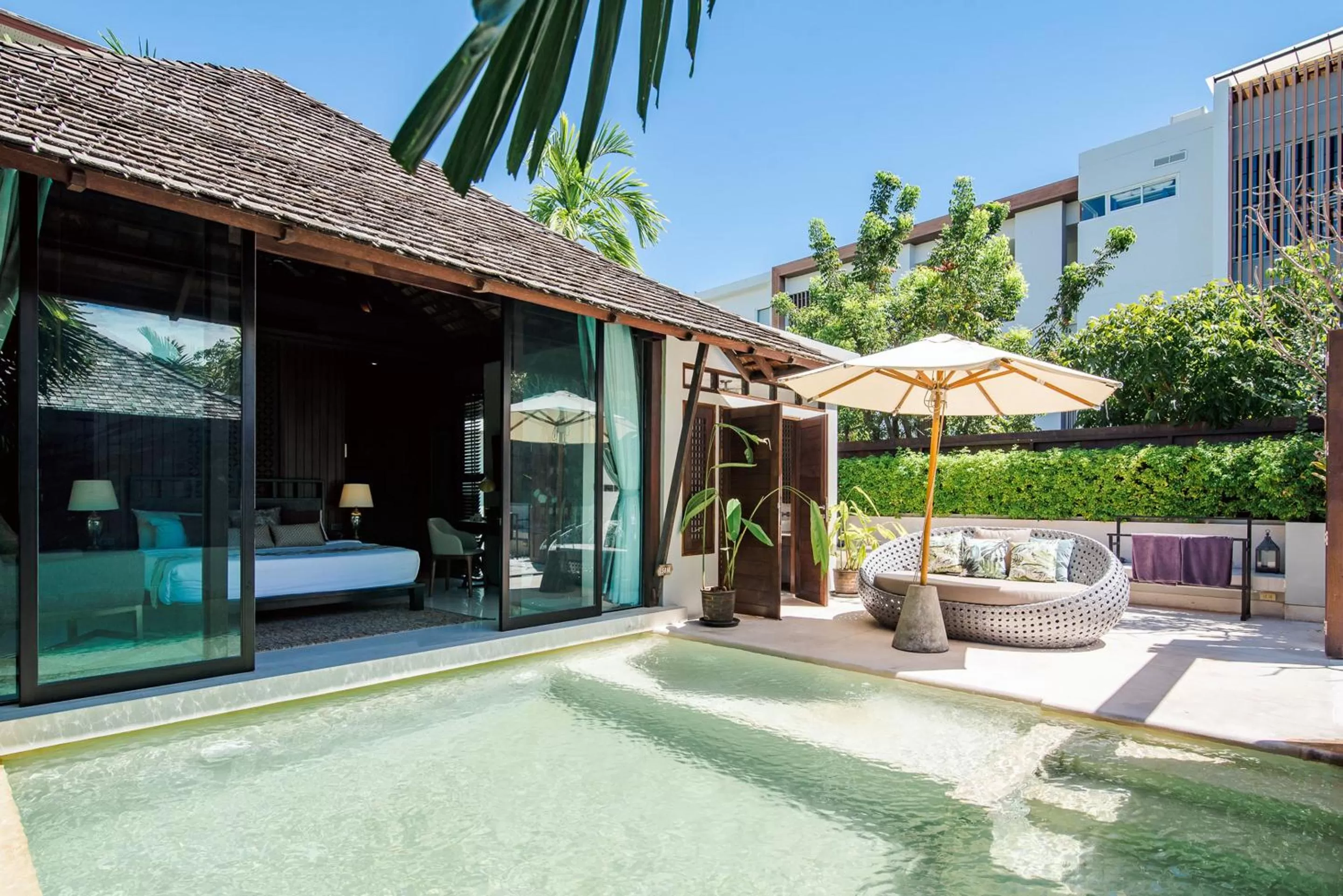 View (from property/room) in The Palayana Hua Hin