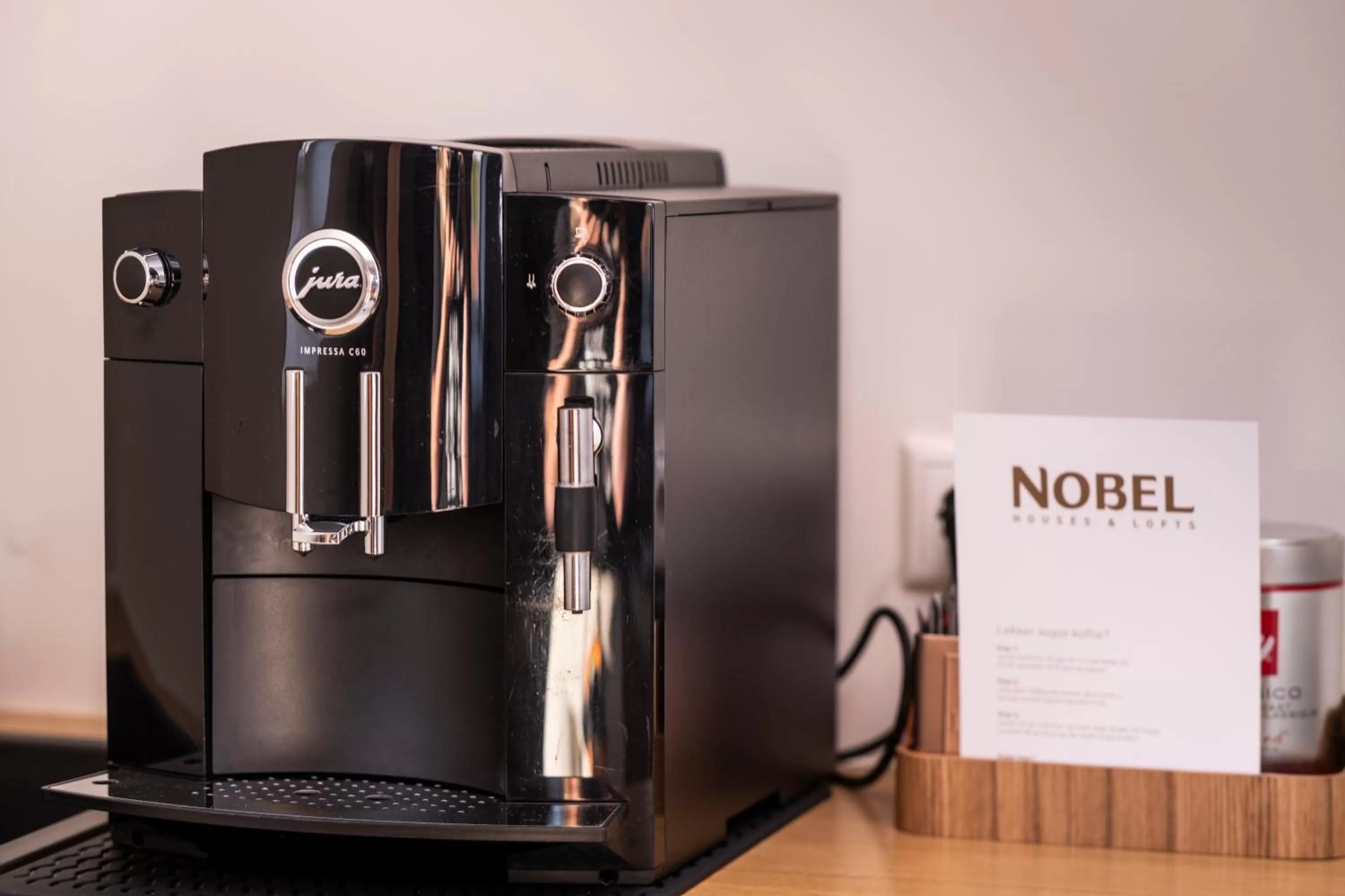 Nobel Houses & Lofts