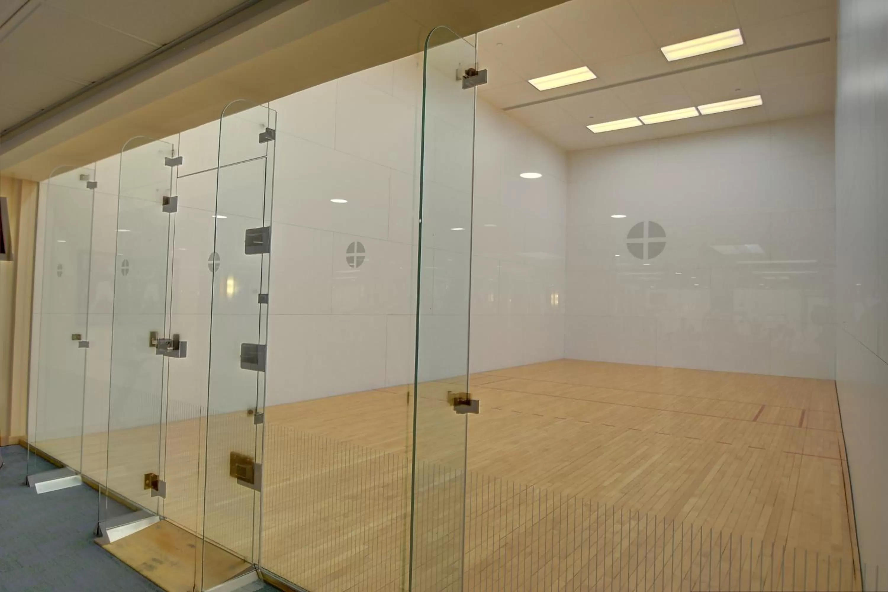 Fitness centre/facilities in Southbridge Hotel and Conference Center