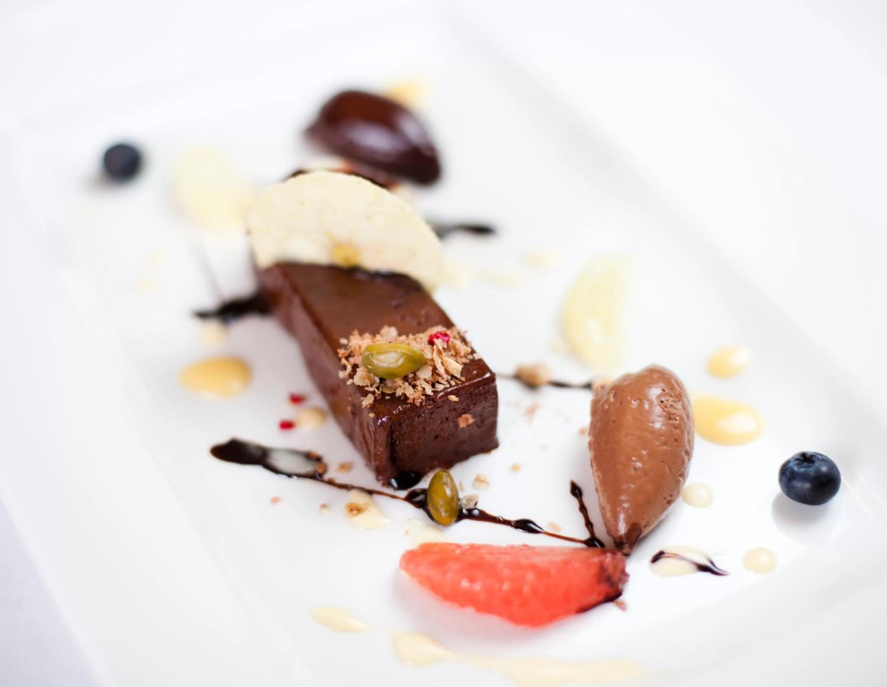 Food and drinks in Boutique Hotel Yöpuu