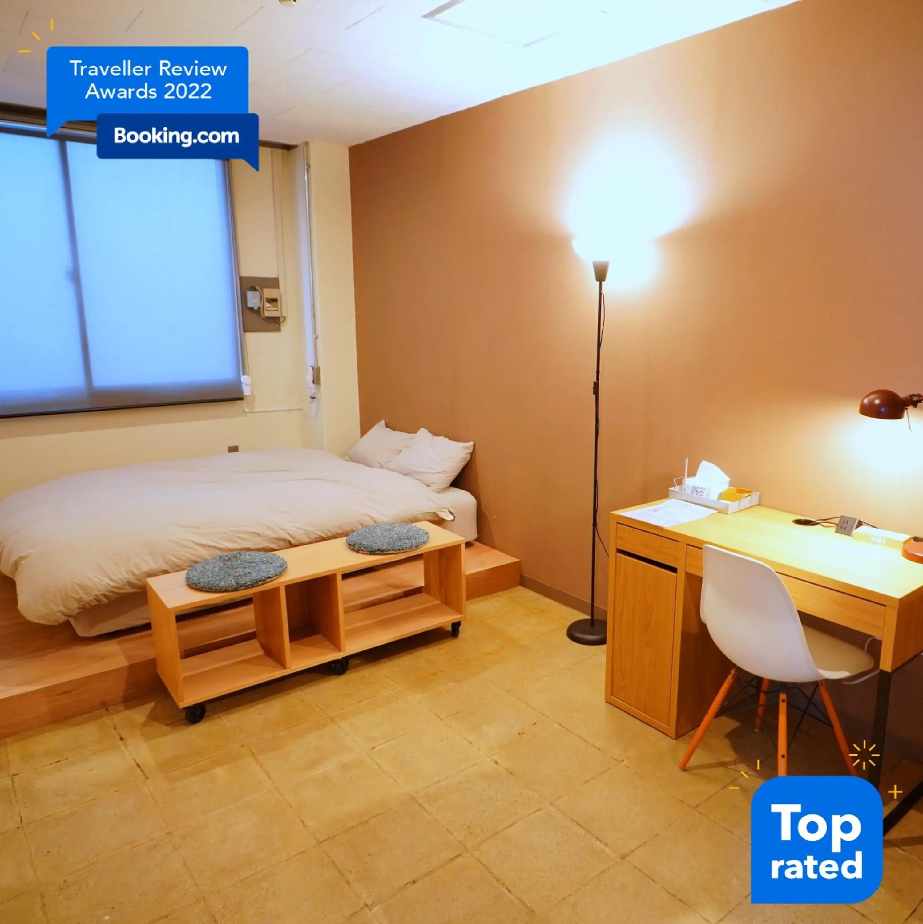 Double Room with Shared Bathroom in La Union Double Room with Shared Bathroom in La Union