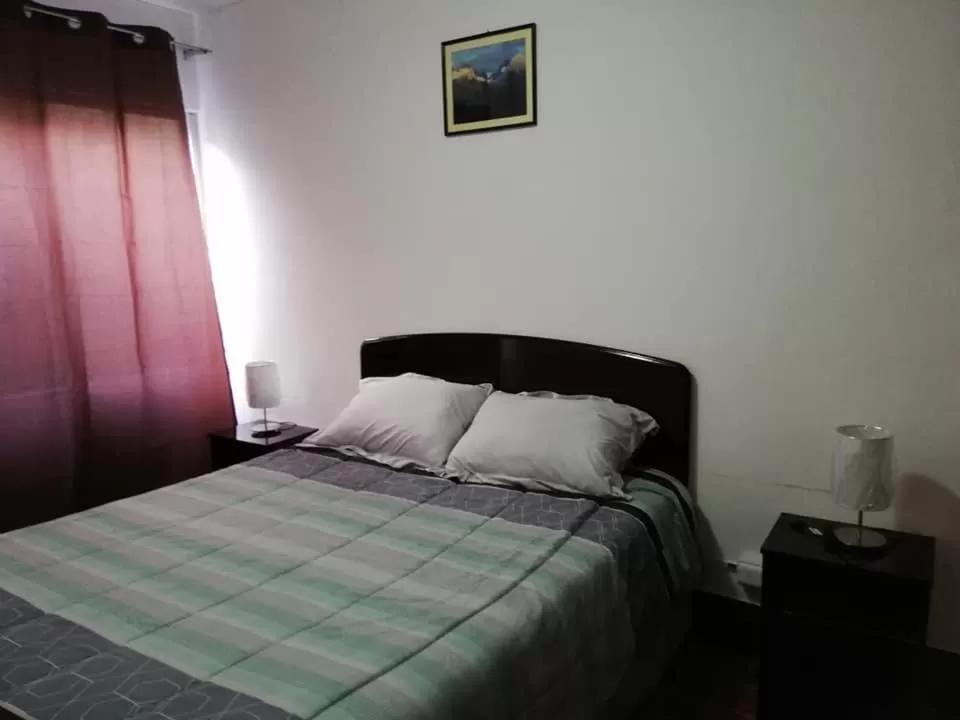 Photo of the whole room, Bed in Zigal hotel