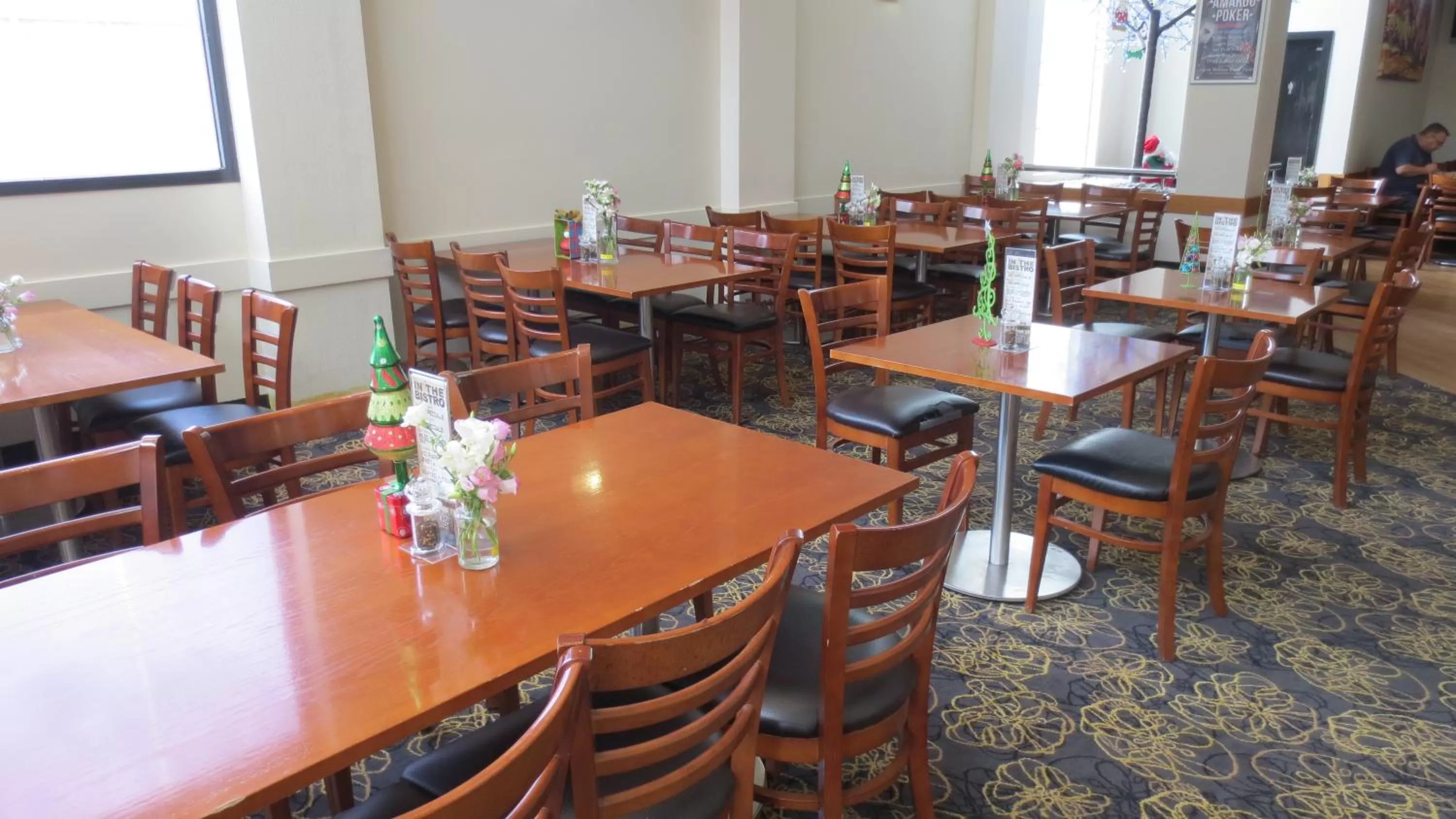 Restaurant/places to eat in Amaroo Hotel Dubbo