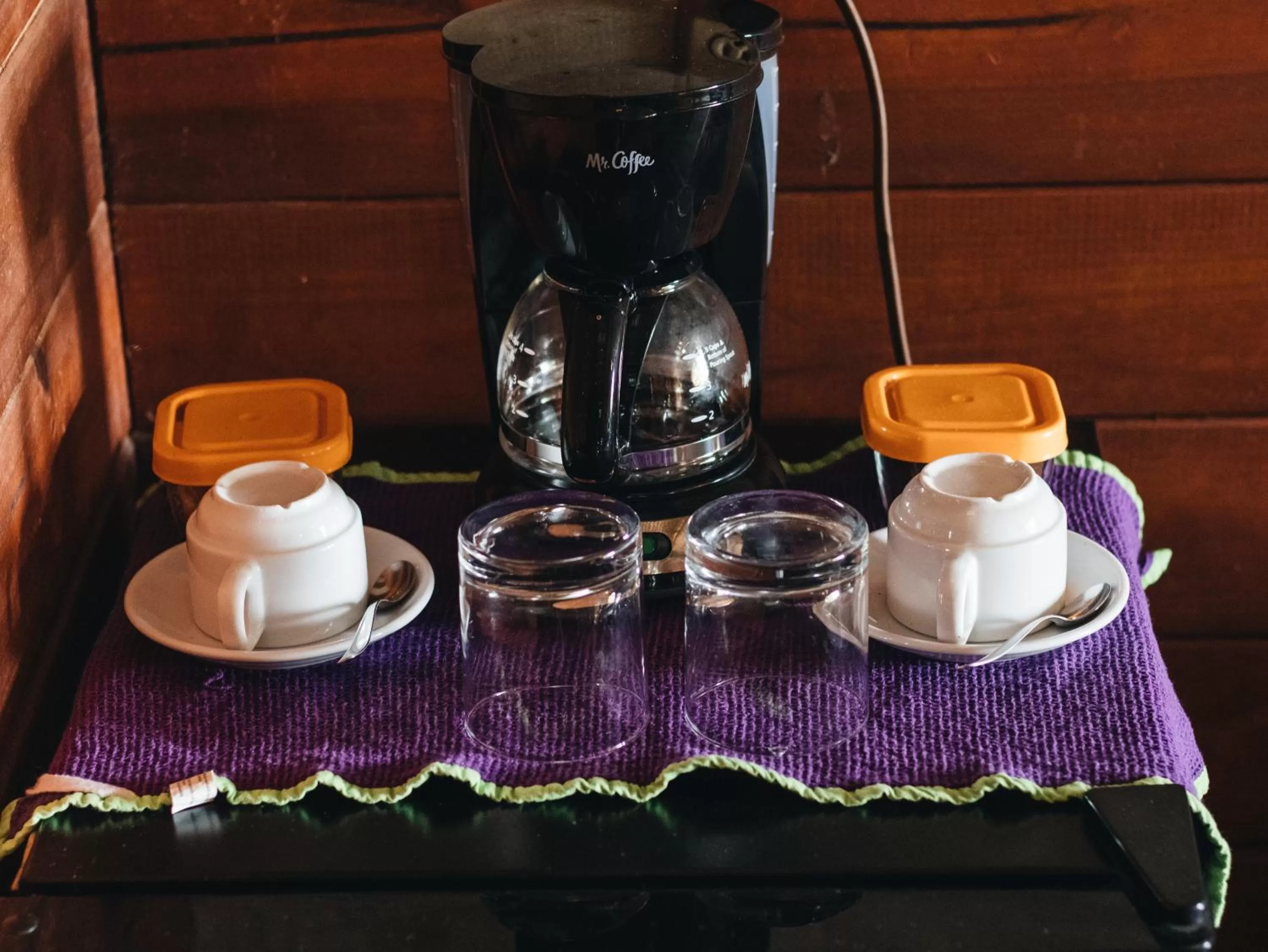 Food and drinks in Surf Break at Paunch