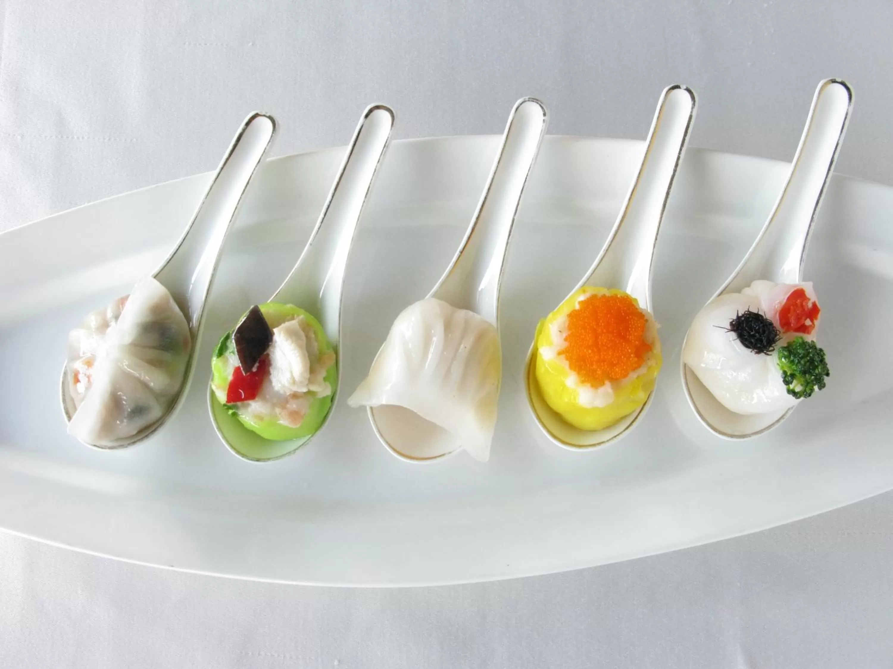 Meals in Novotel Bangkok on Siam Square