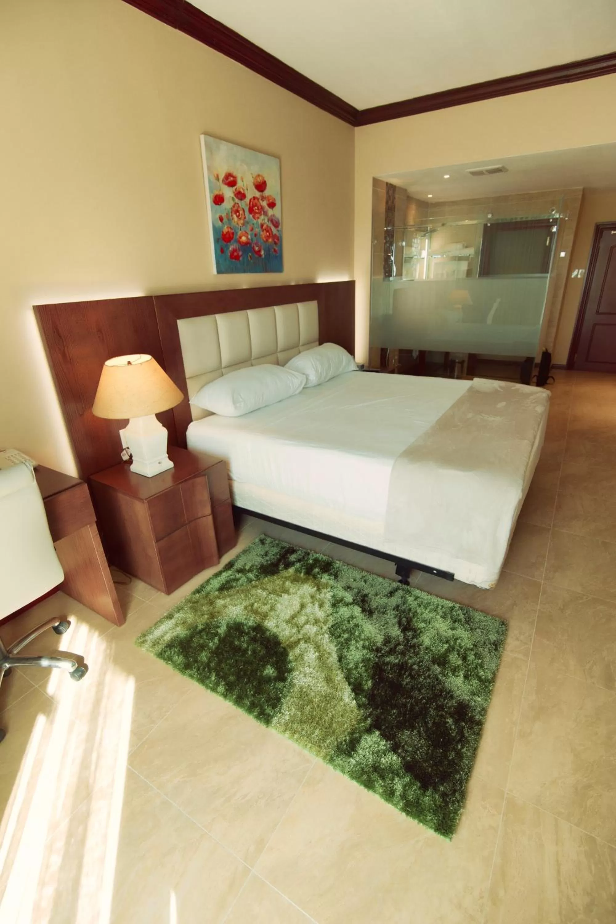 Photo of the whole room, Bed in Ramada by Wyndham Princess Georgetown