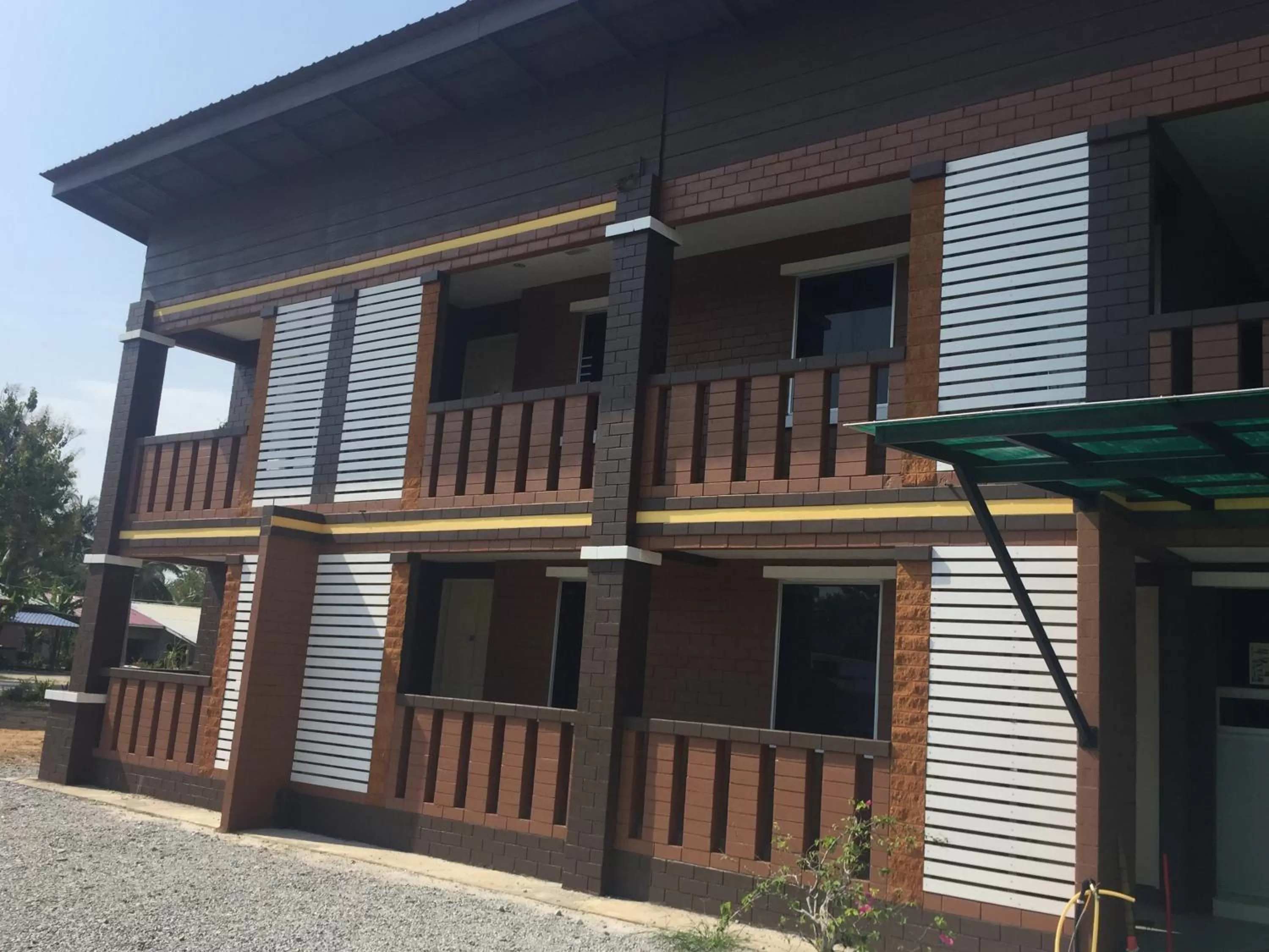 Property building in Sayy Haa Inn