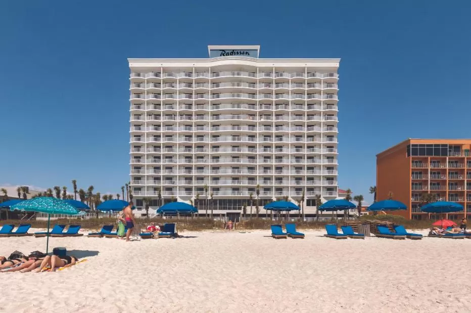Radisson Beachfront Hotel - Panama City Beach