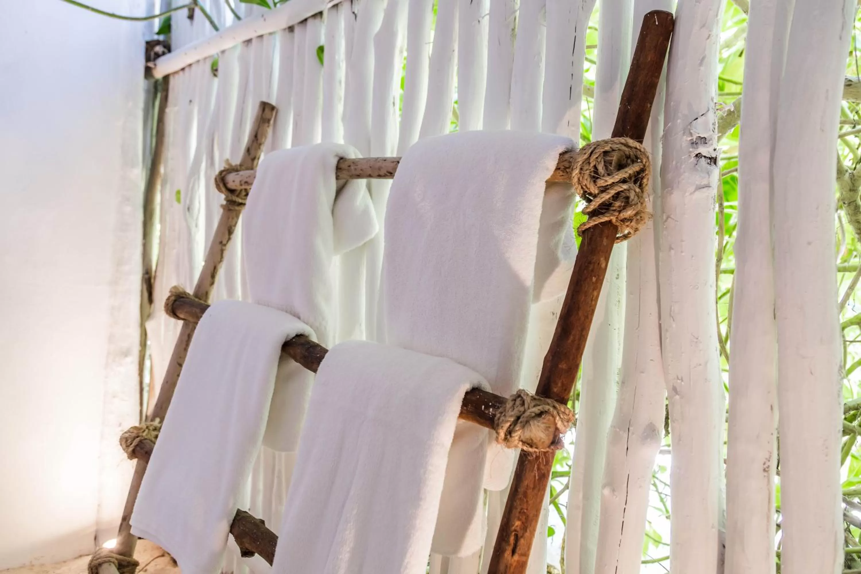 Bathroom in Roc Luxe Tulum