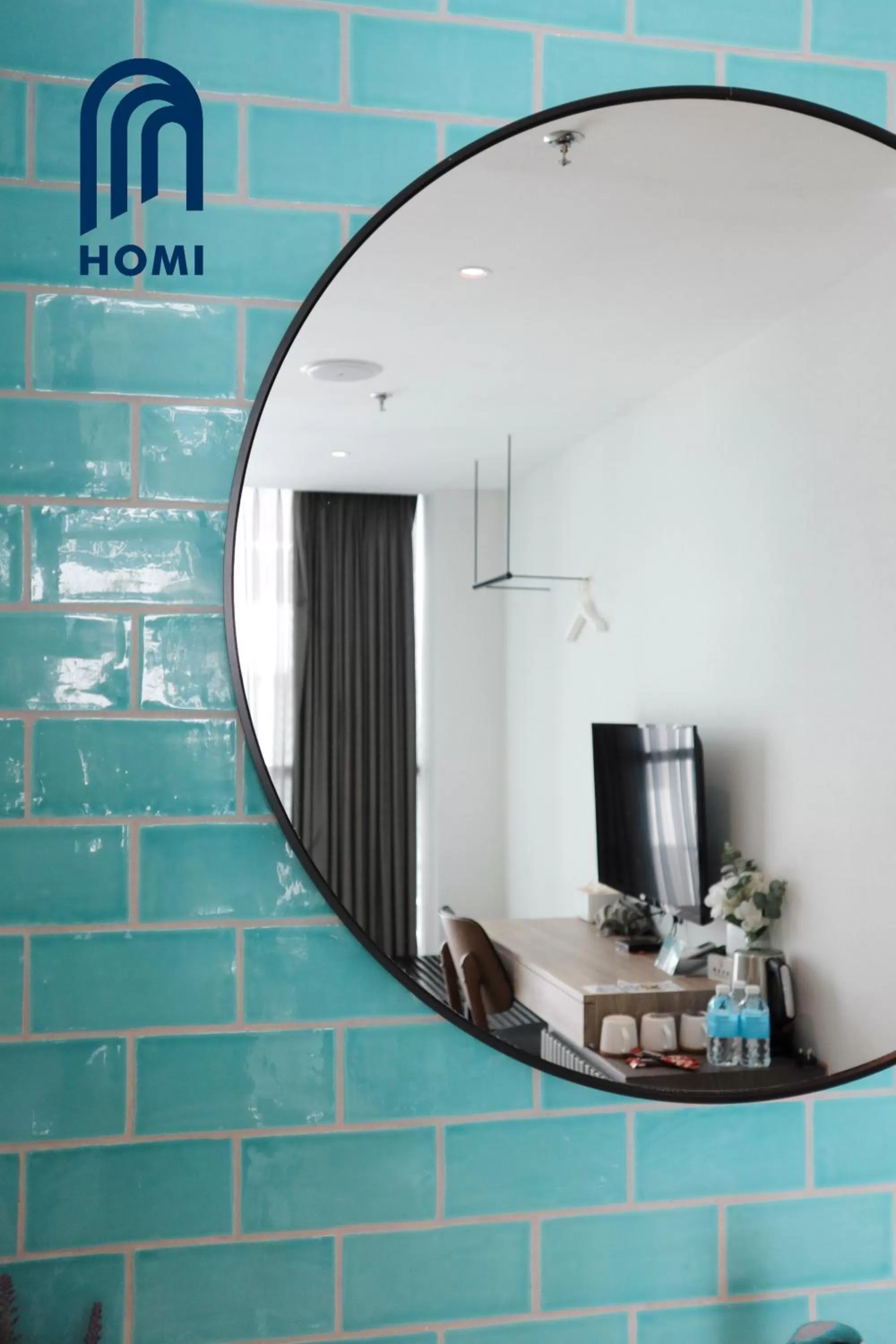 TV and multimedia in Homi Breeze at Sutera Avenue 和逸微风