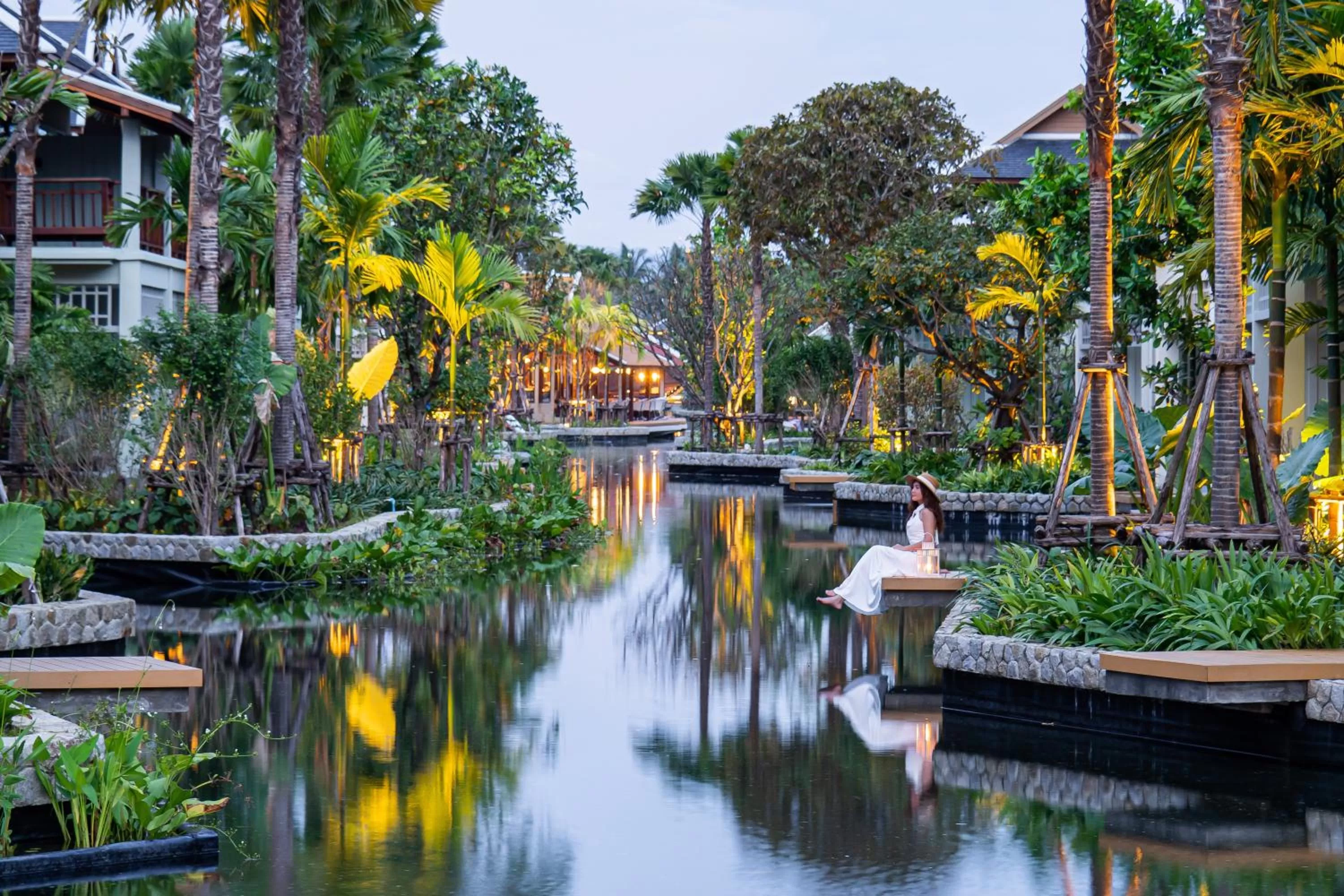 Natural landscape in Grand Mercure Khao Lak Bangsak
