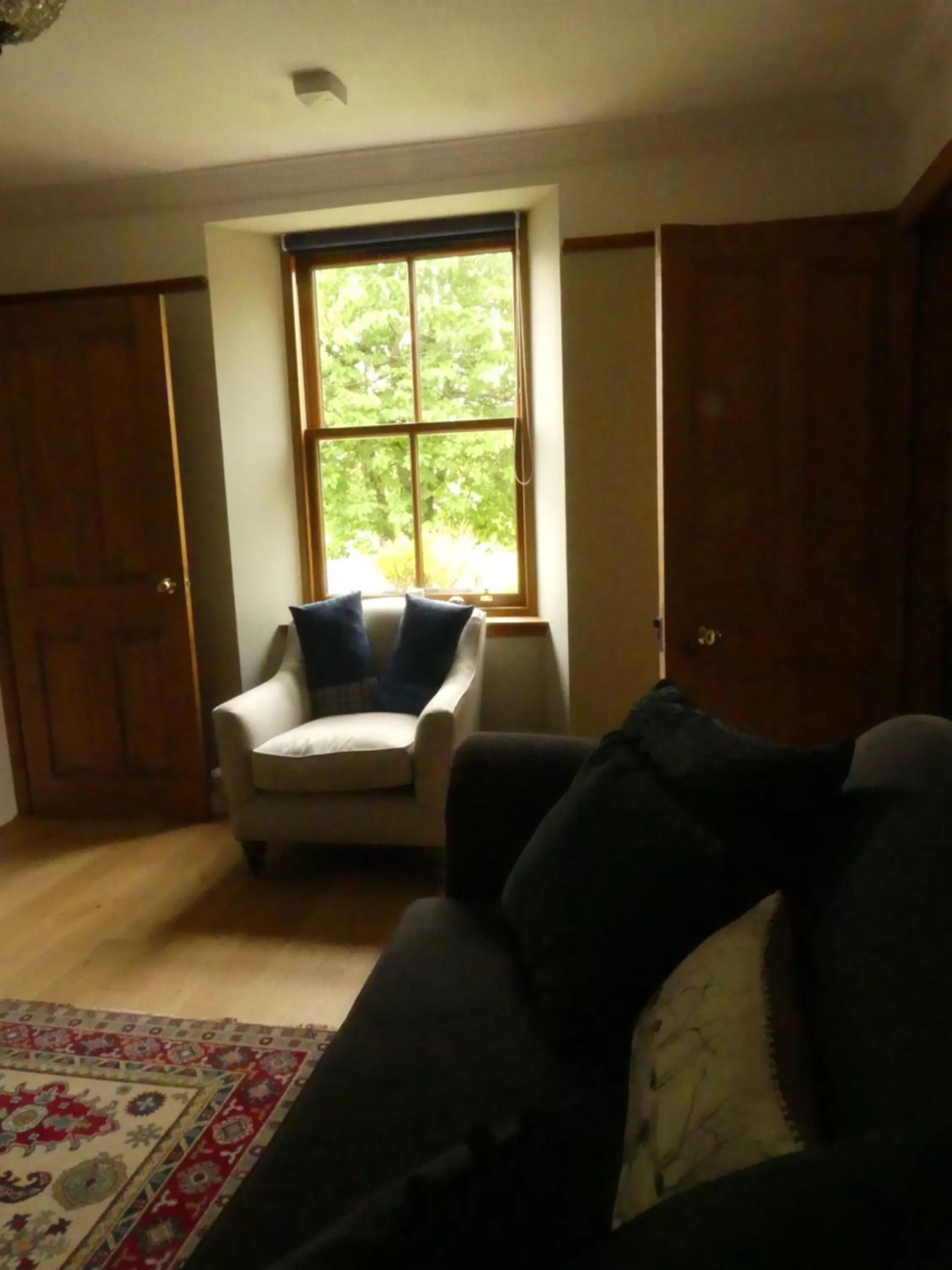 Living room, Seating Area in Silverstripe