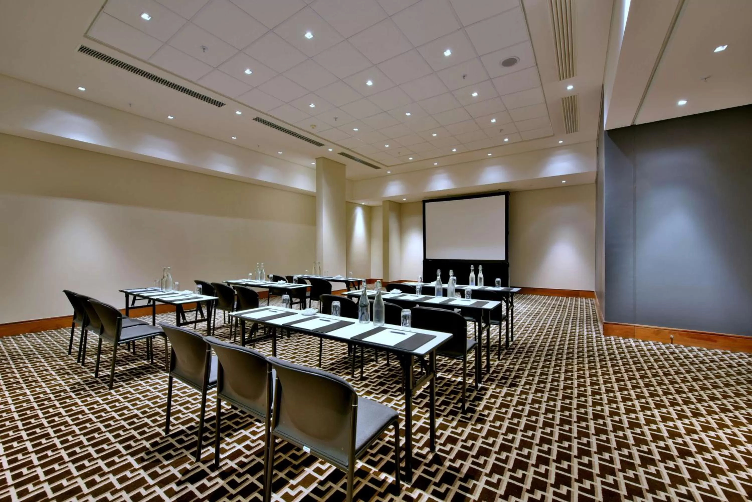 Meeting/conference room in Radisson Blu Gautrain Hotel, Sandton Johannesburg