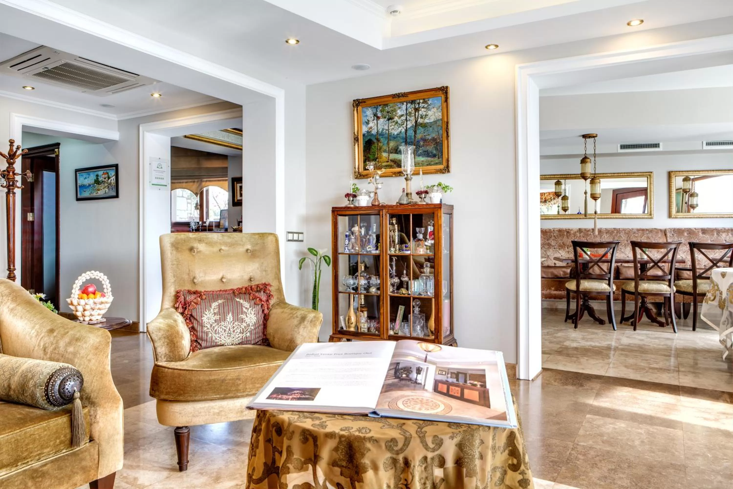 Lounge or bar, Lounge/Bar in Bulbul Yuvası Boutique Hotel