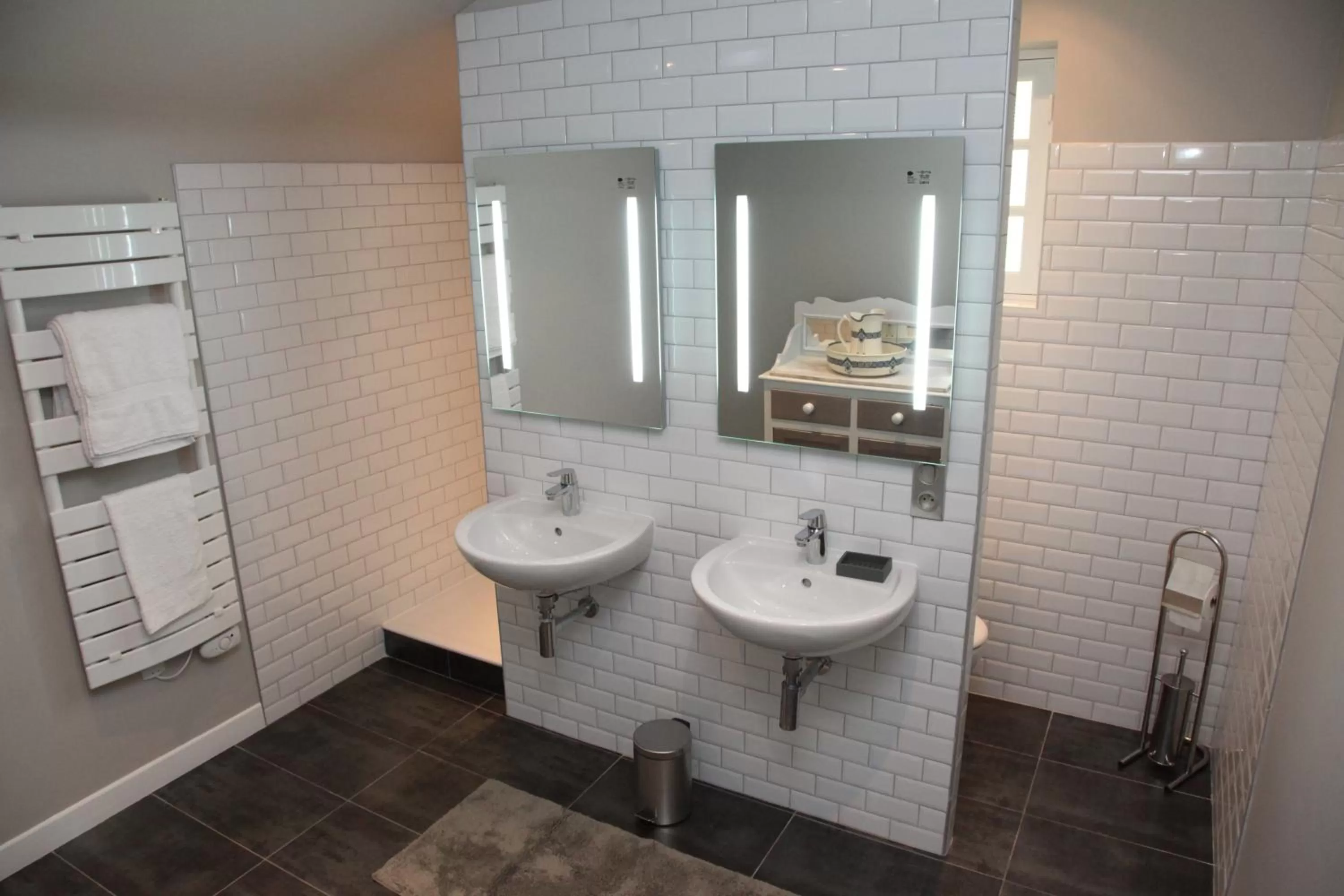 Bathroom in Gure Lana