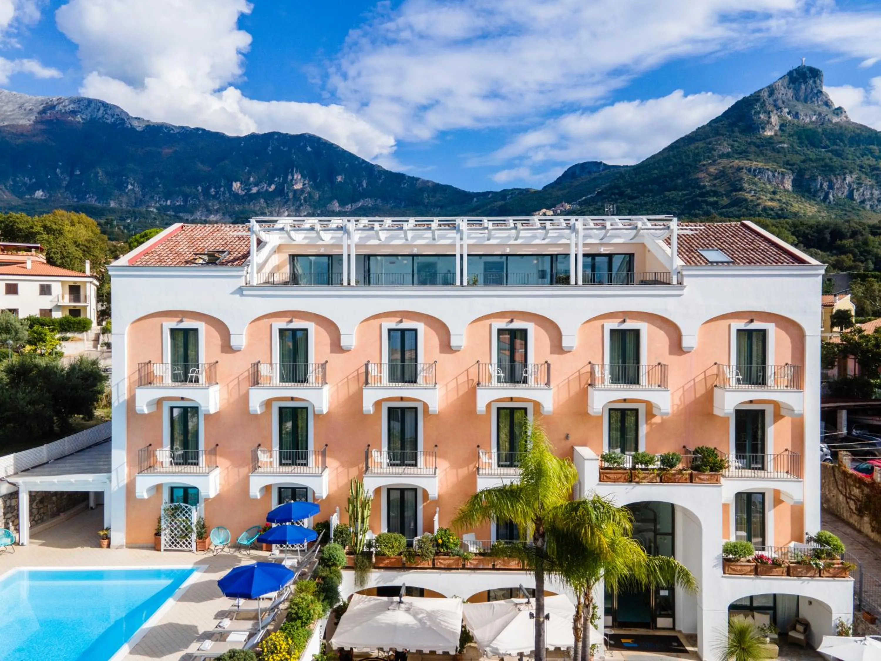 Property building in Hotel Murmann