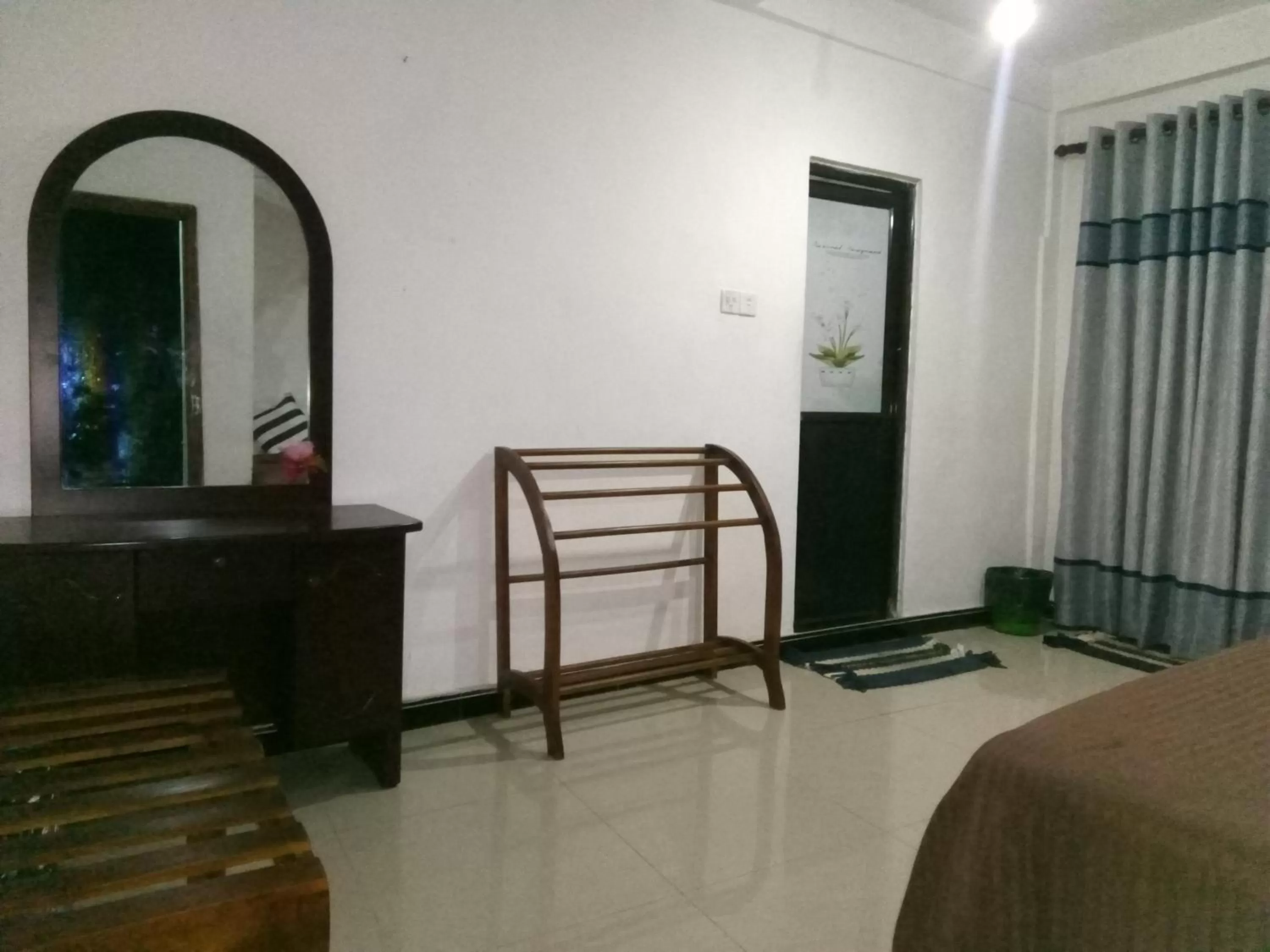 Seating Area in Rock View Rest Hatton