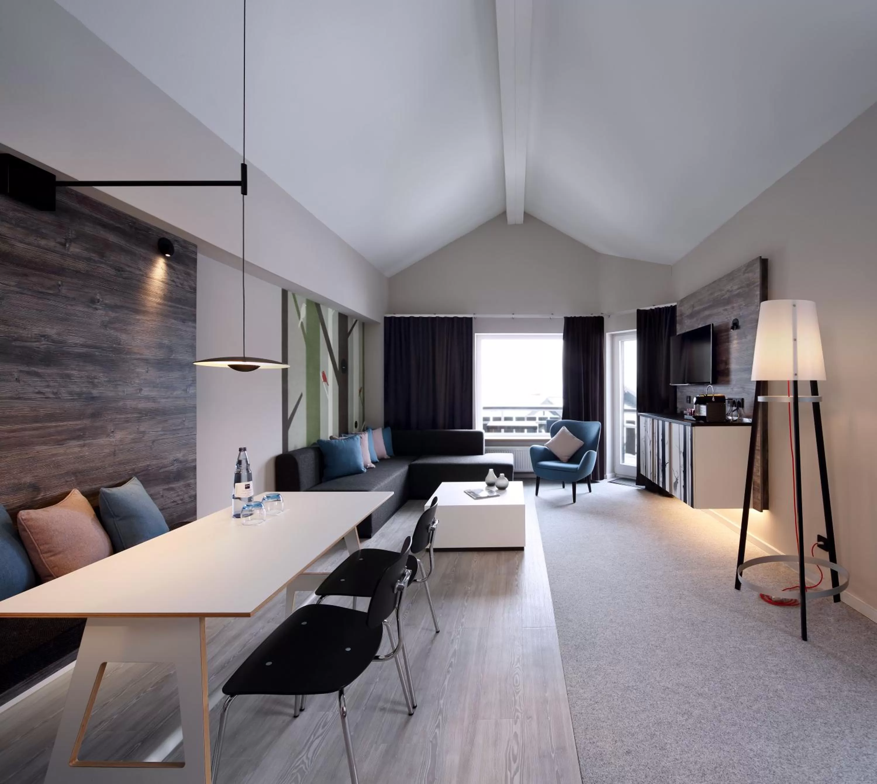 Living room in Dorint Resort Winterberg