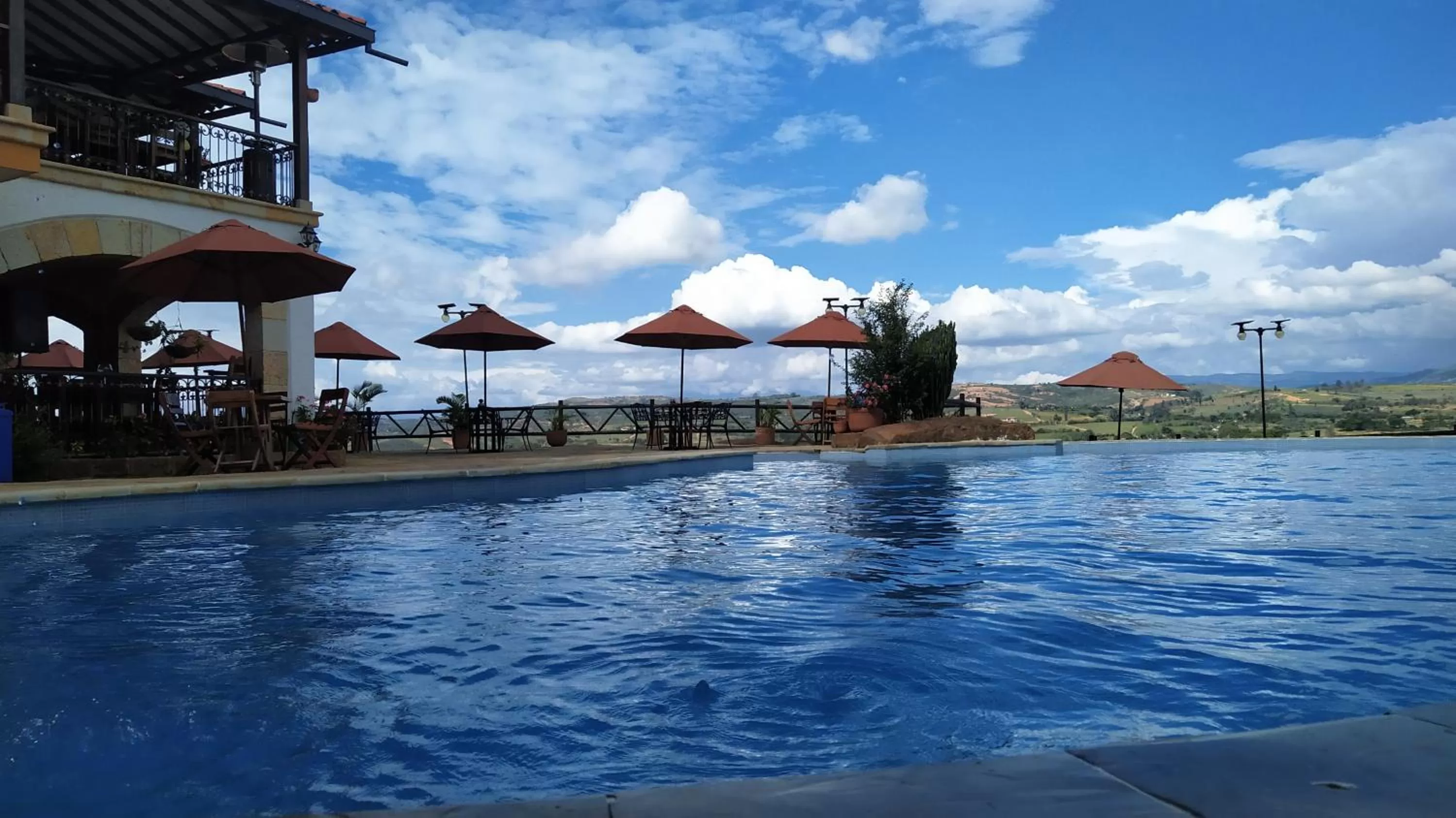 Property building, Swimming Pool in Hotel Las Rocas Resort Villanueva
