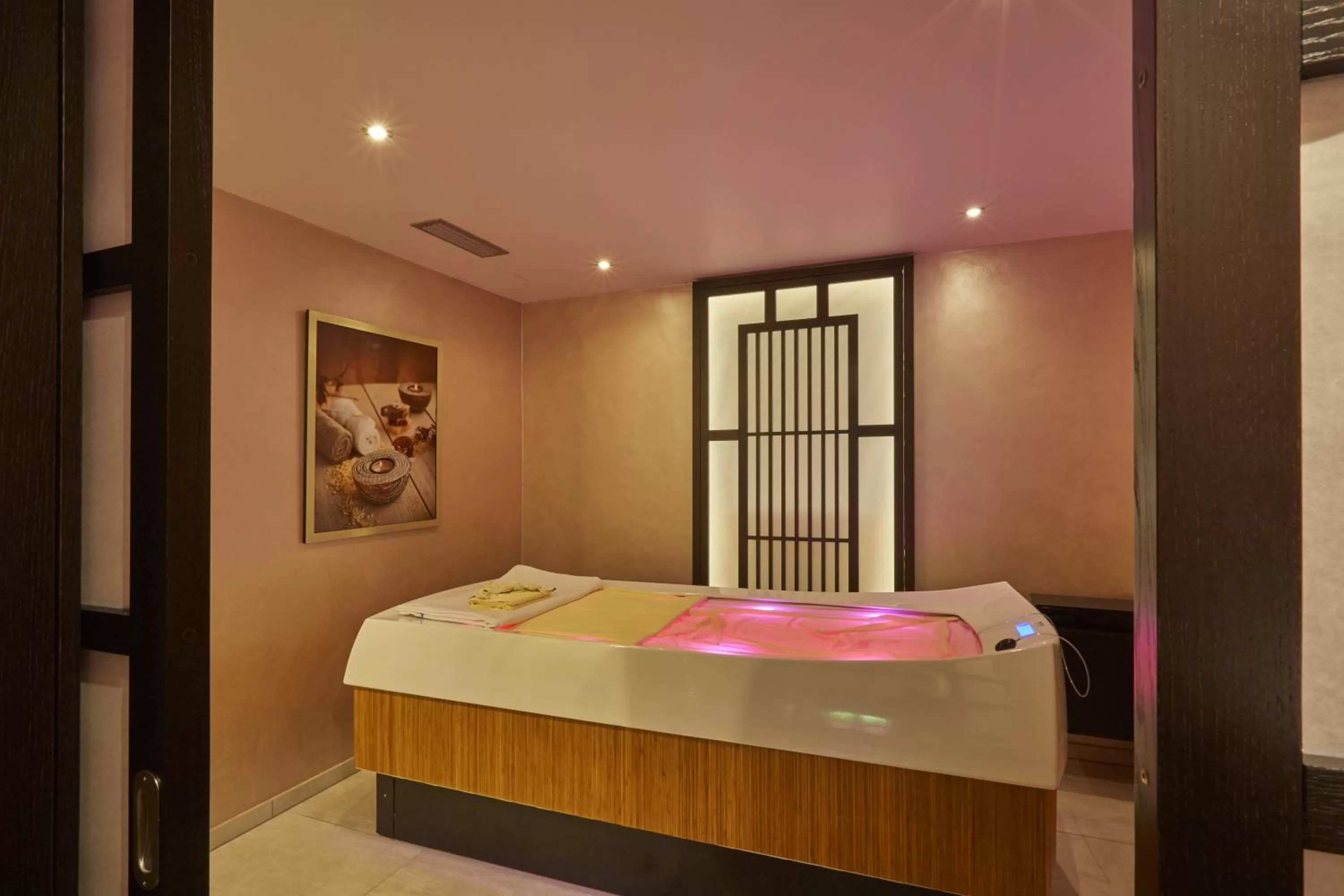 Spa and wellness centre/facilities, Bed in H+ Hotel & SPA Friedrichroda