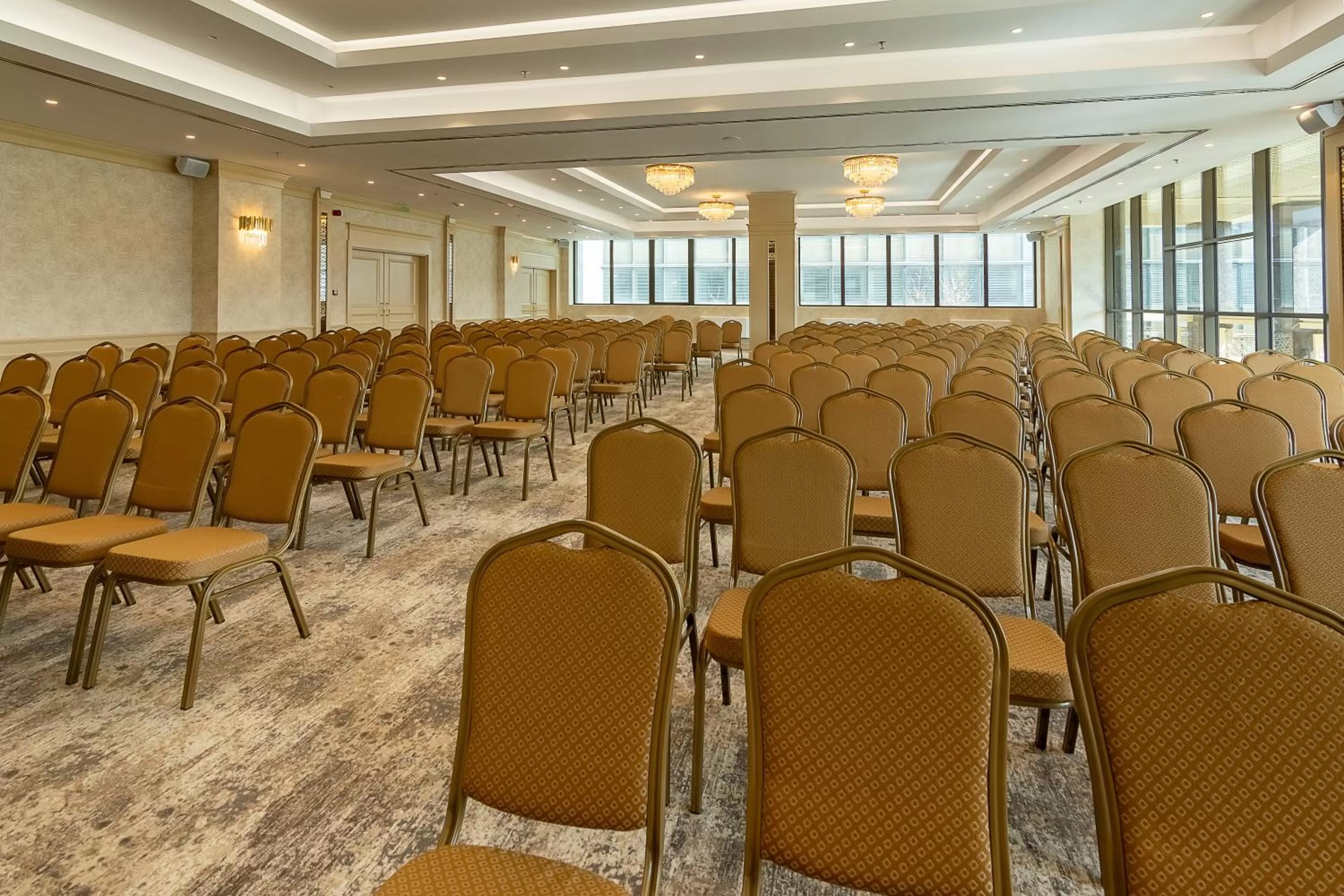 Meeting/conference room in Astoria Grand Hotel