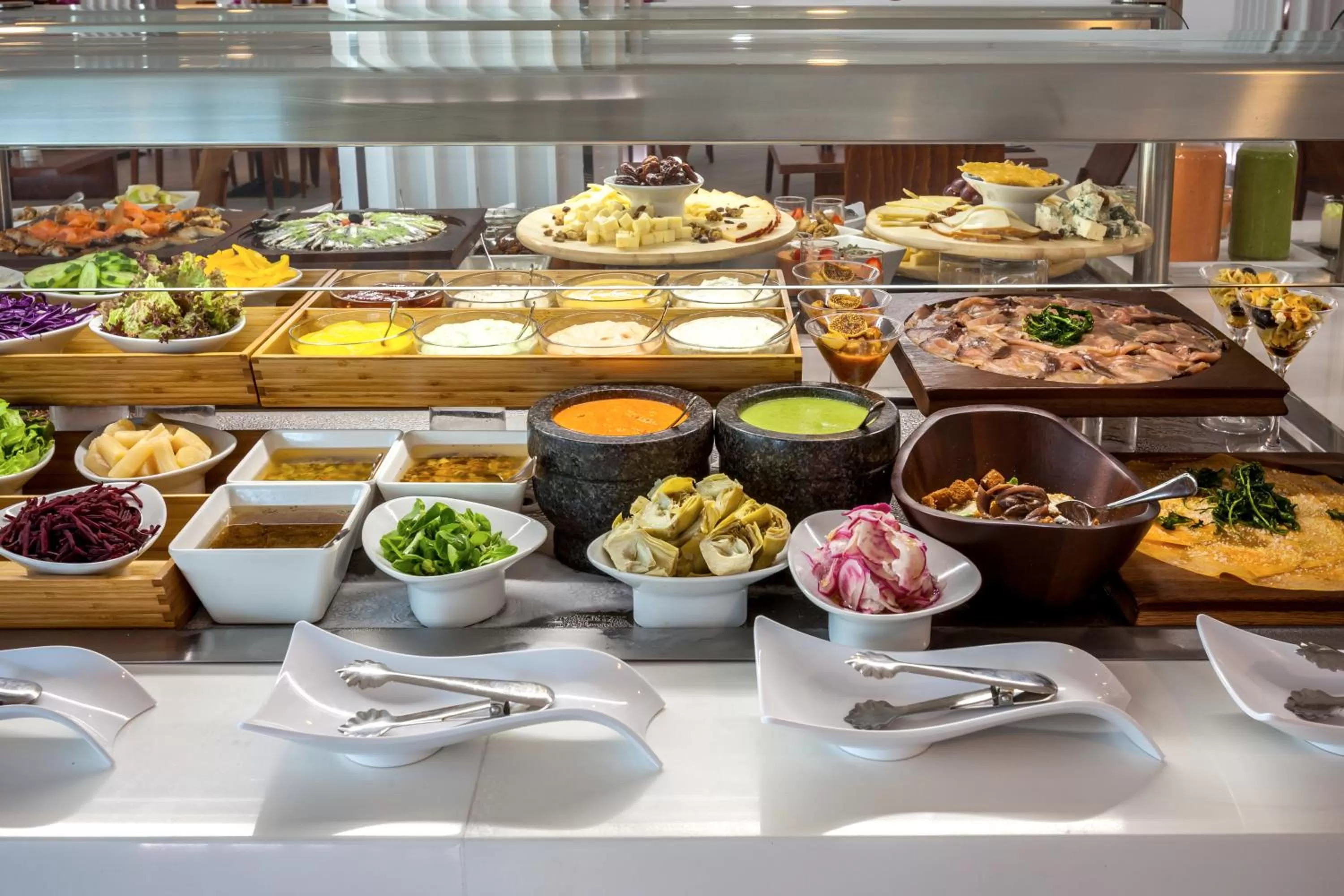 Food in Barceló Corralejo Sands