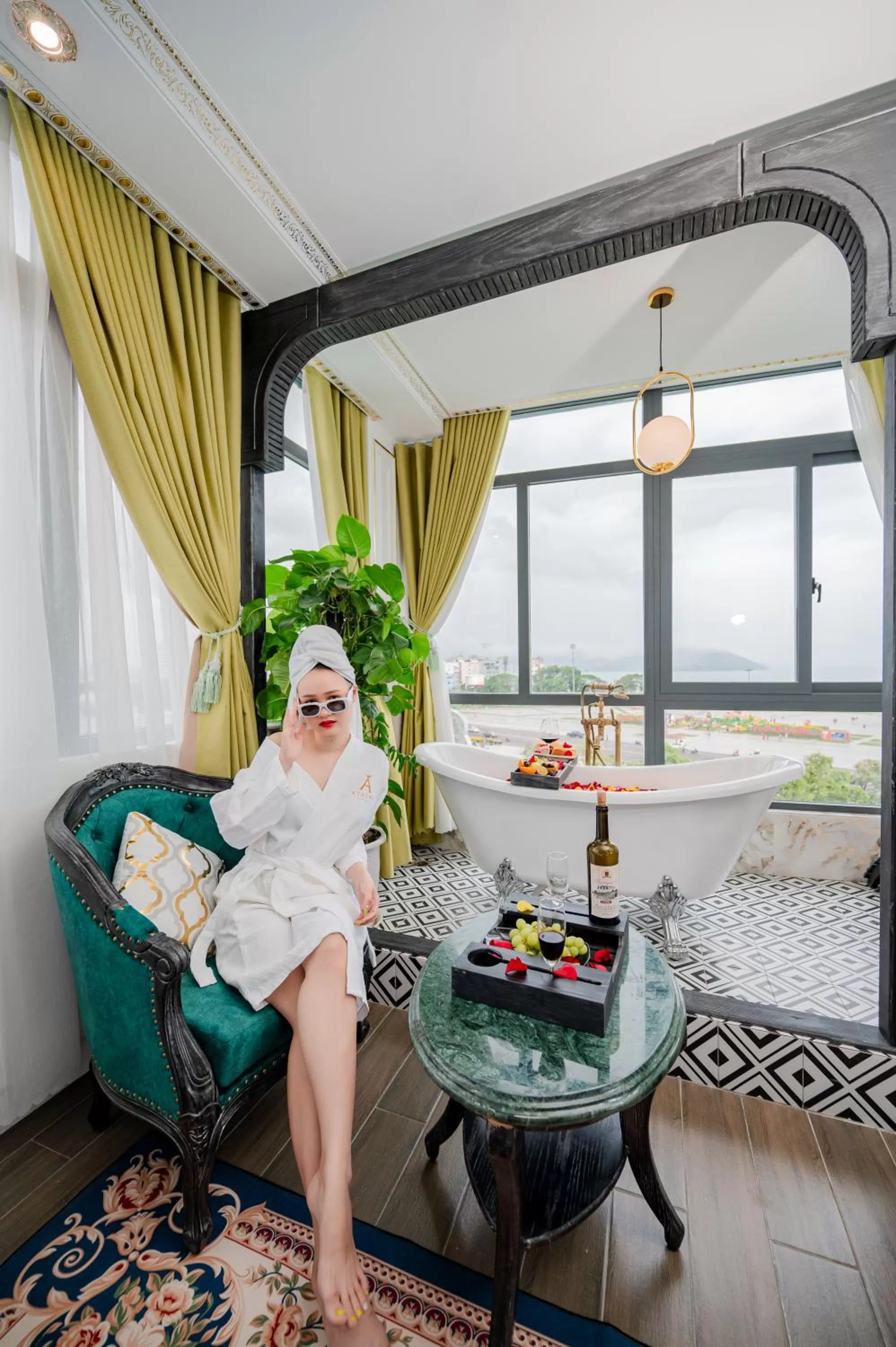 People in Athena Hotel Quy Nhơn