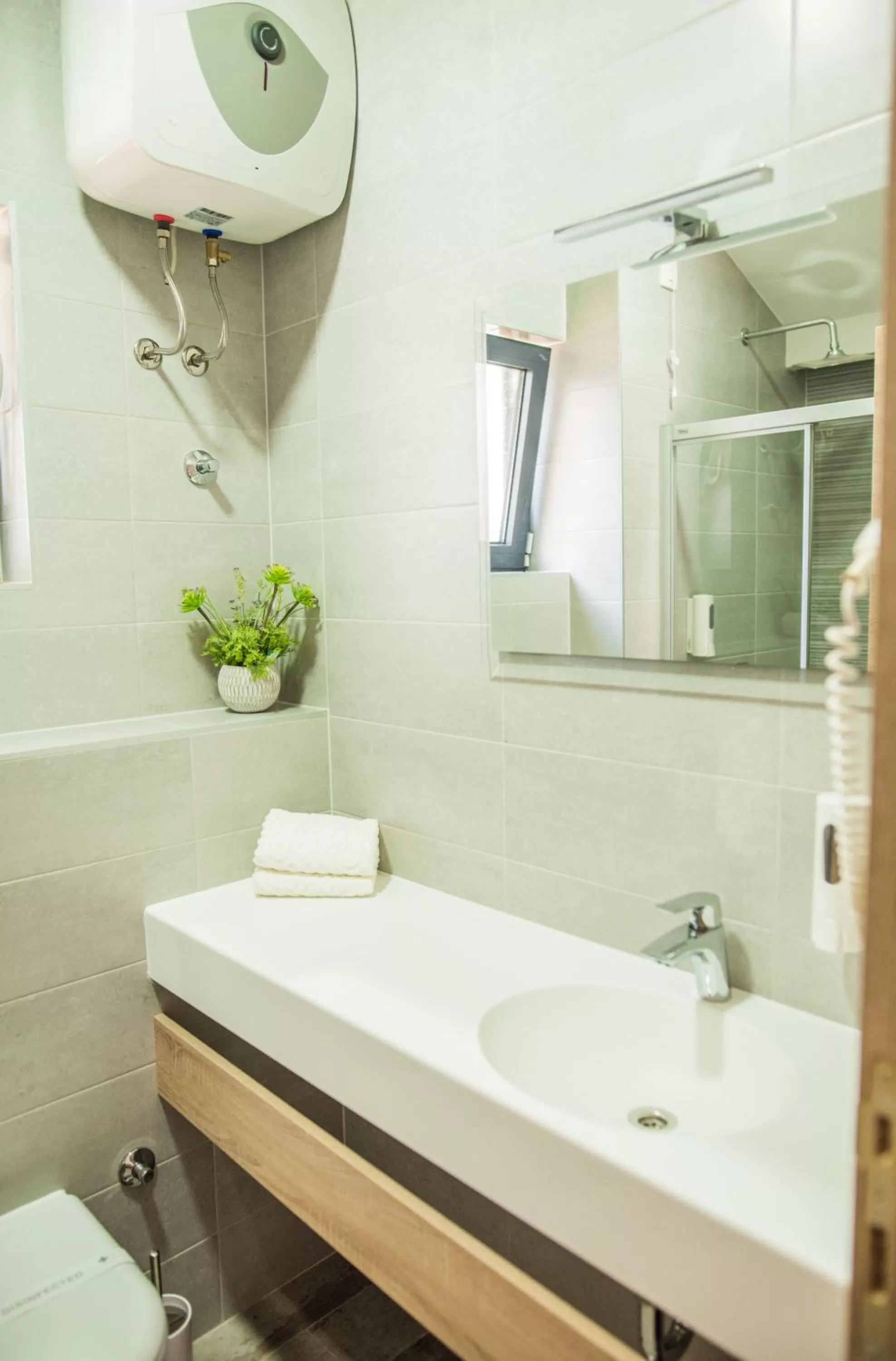 Bathroom in FoRest Međugorje