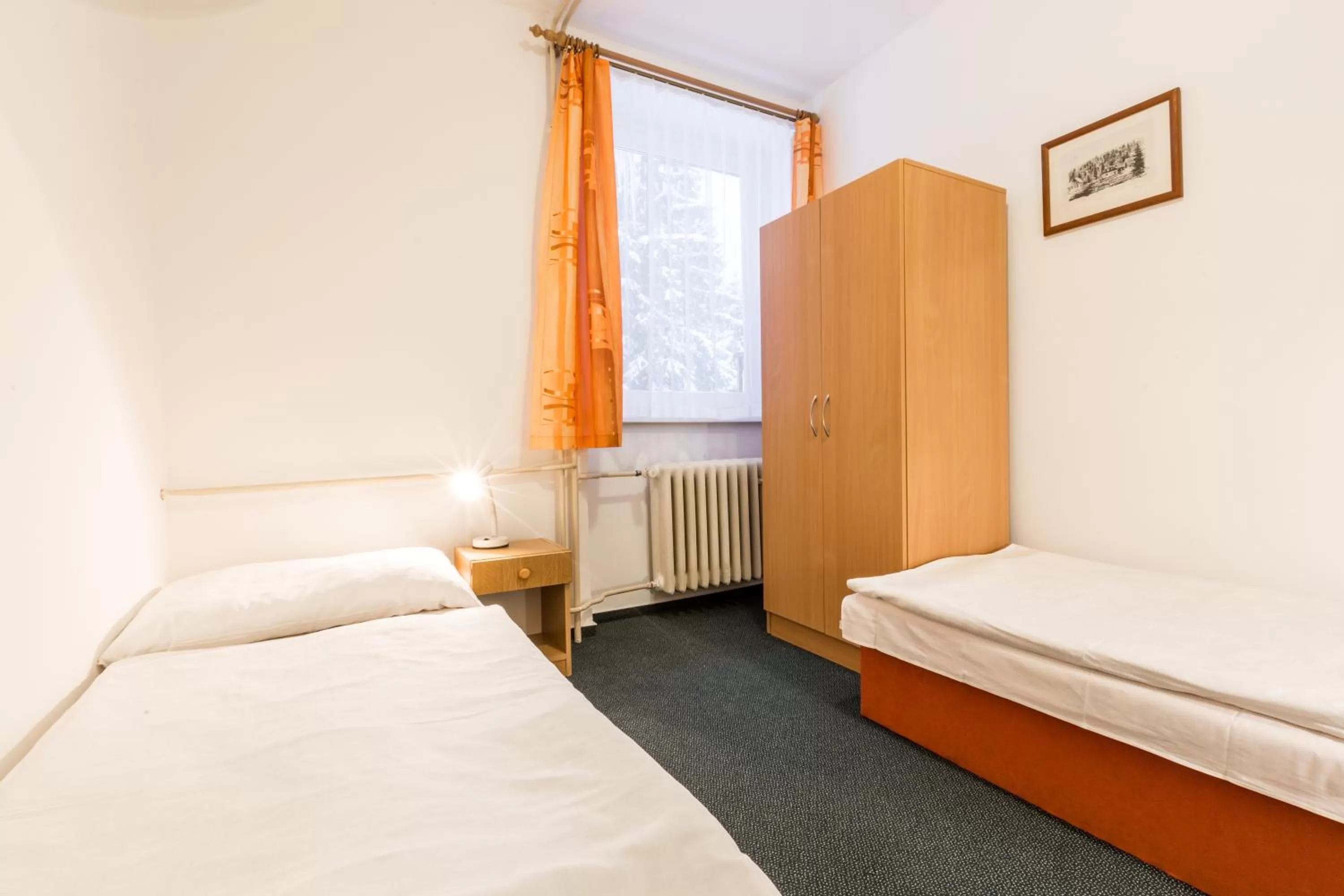 Photo of the whole room, Bed in Hotel Gradl