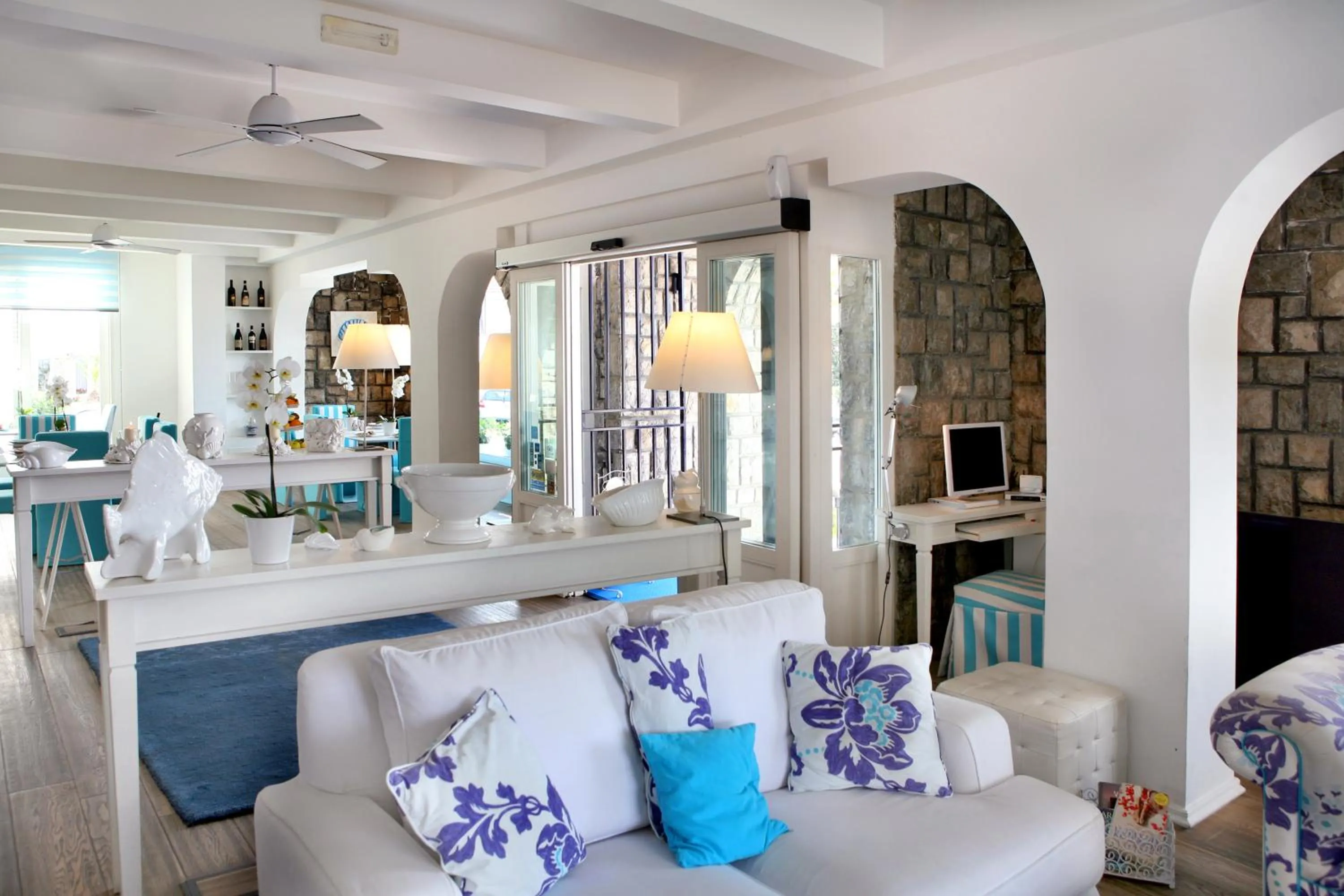 Day in Le Ancore Hotel