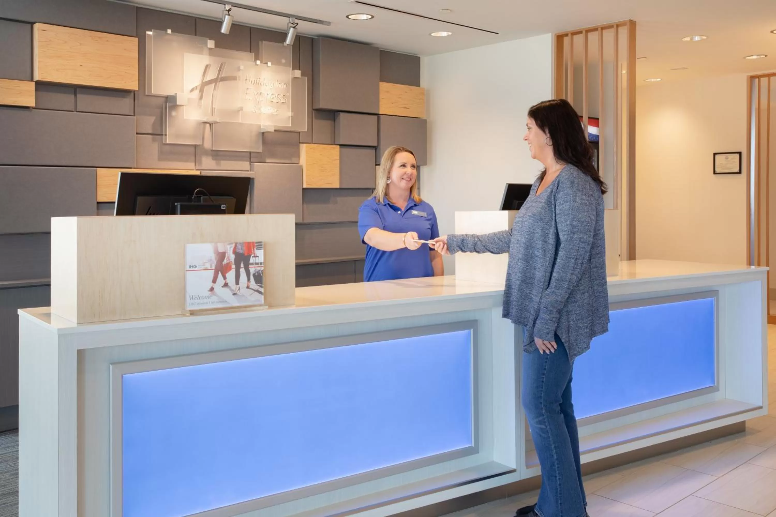 Property building in Holiday Inn Express & Suites - Ely by IHG