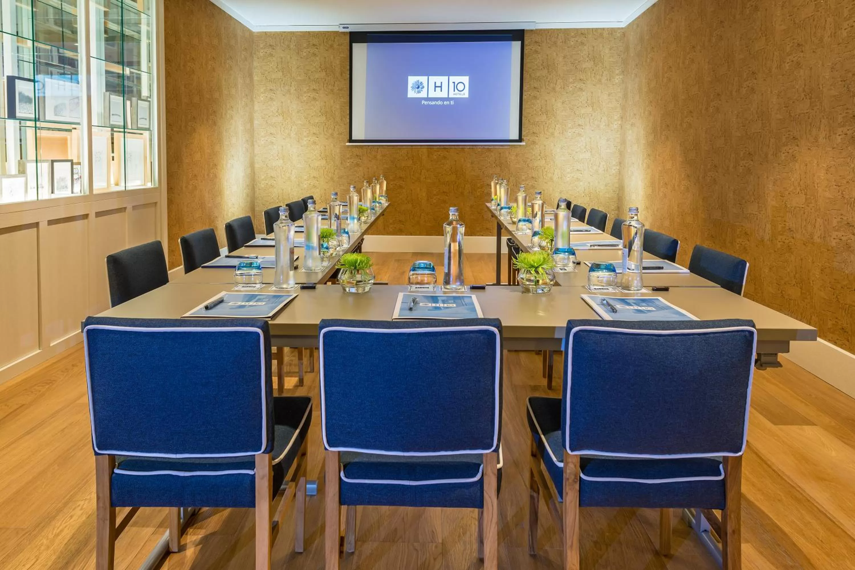Meeting/conference room in H10 Puerta de Alcalá 4 Sup