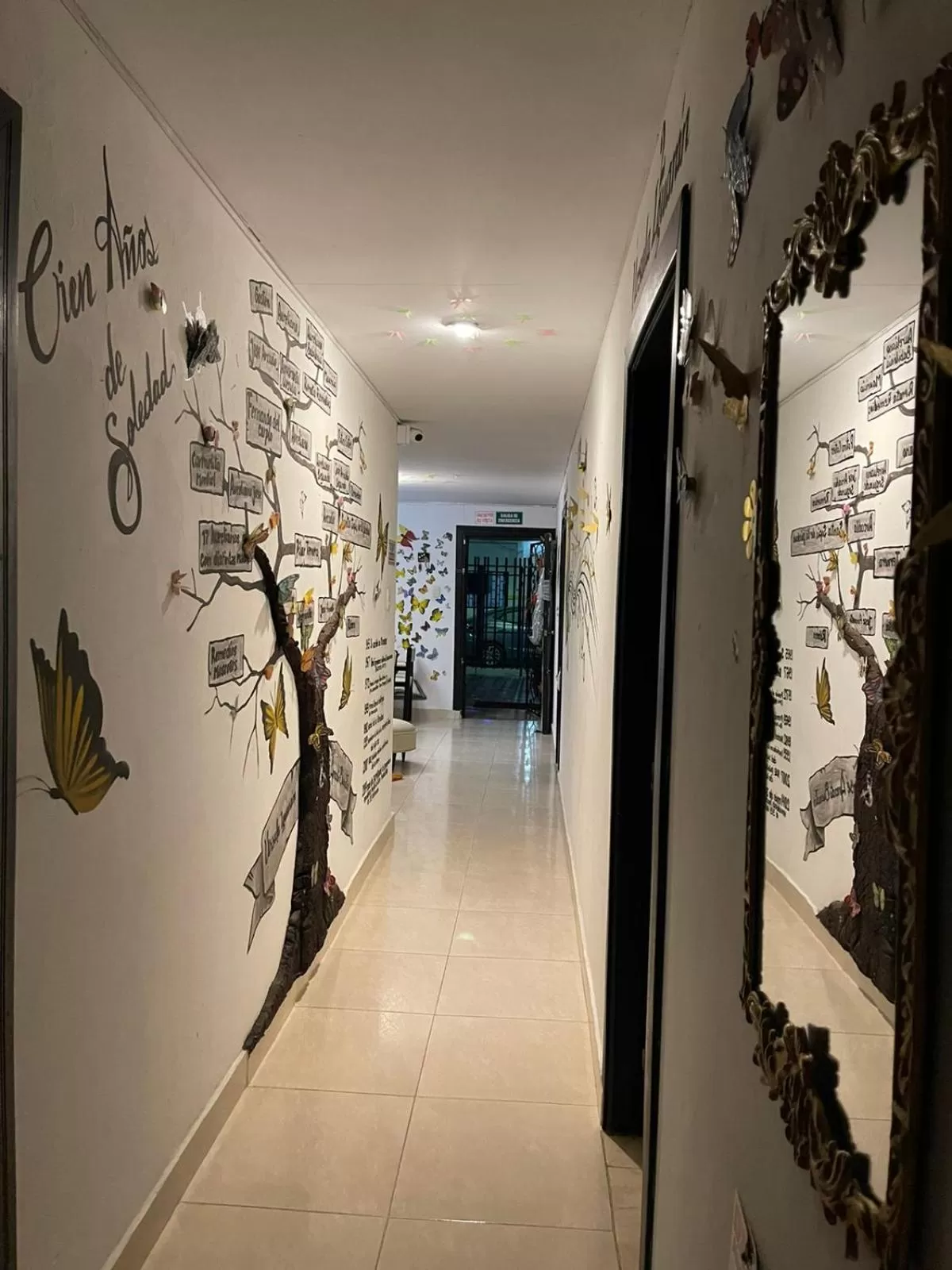 Casa Turística Realismo Mágico