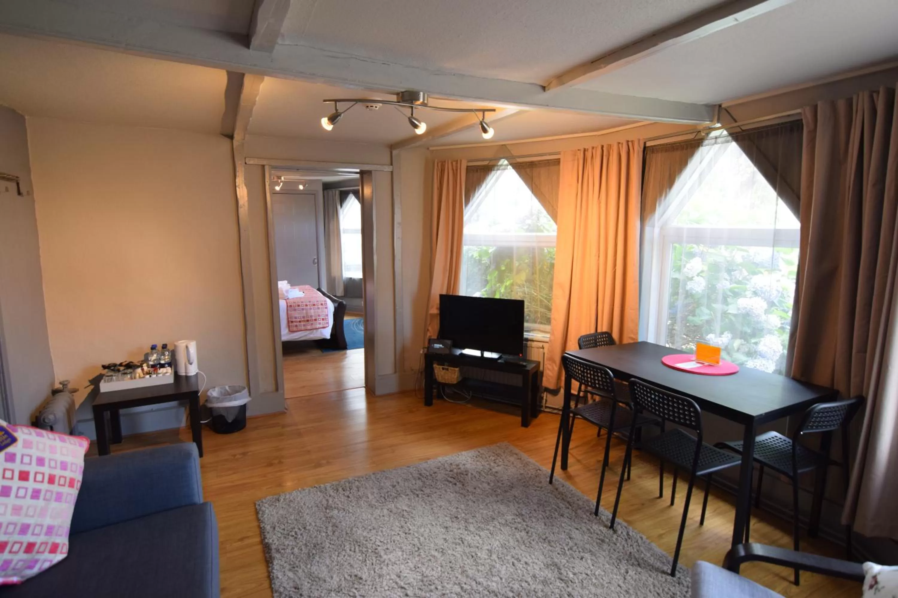 TV and multimedia in Castle Lodge