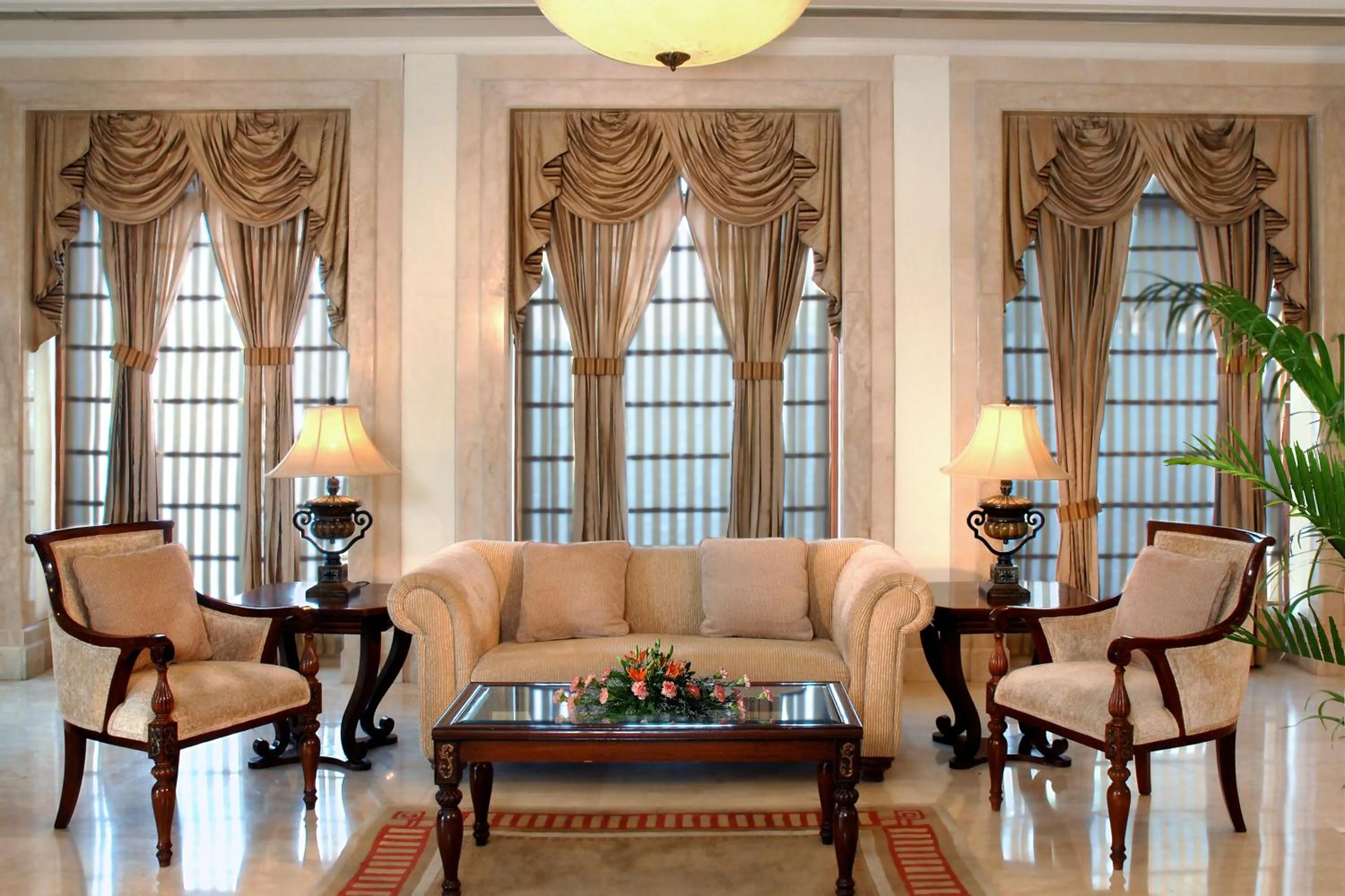 Lobby or reception in Park Plaza Jodhpur