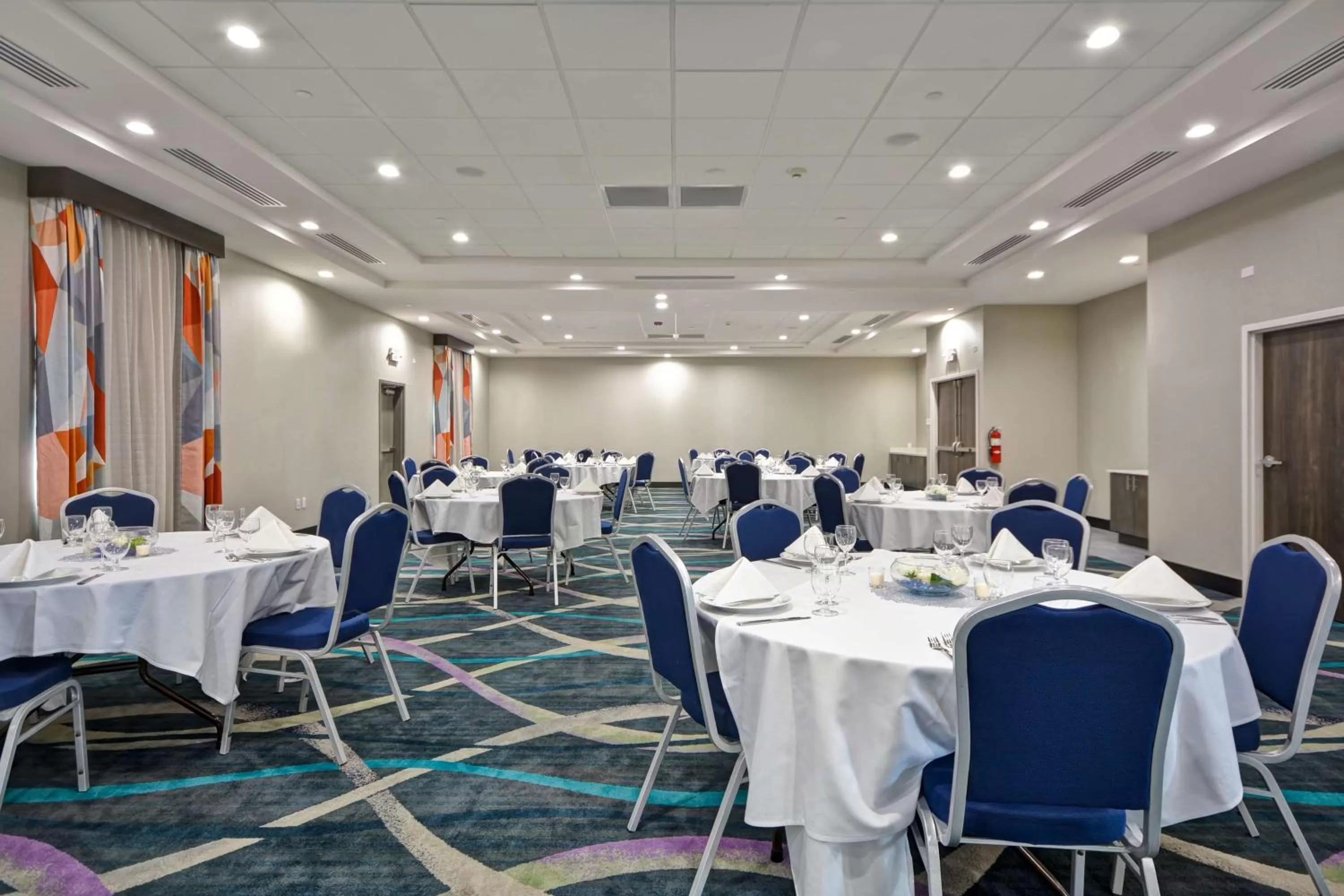 Meeting/conference room in Hilton Garden Inn Tulsa-Broken Arrow, OK