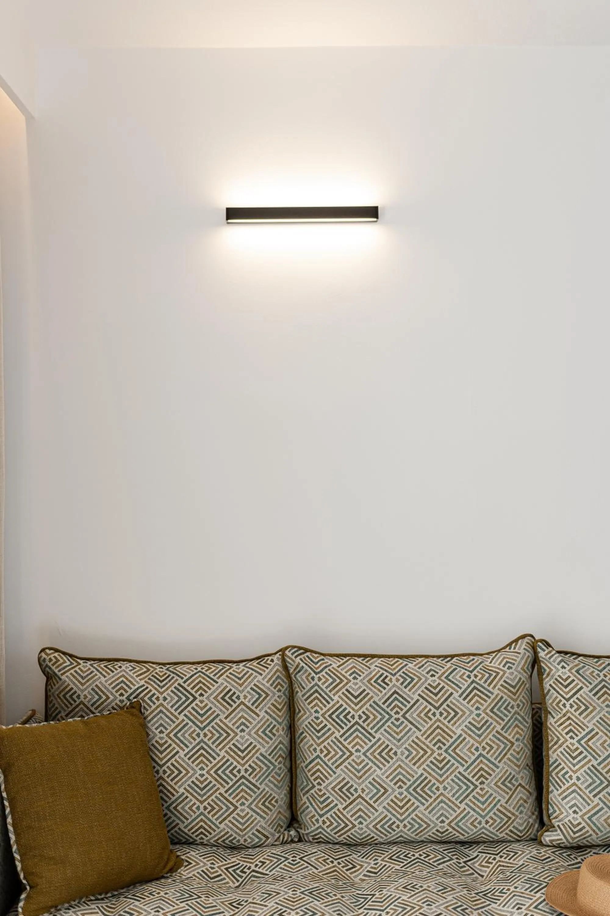 Decorative detail in Naxos Resort Beach Hotel